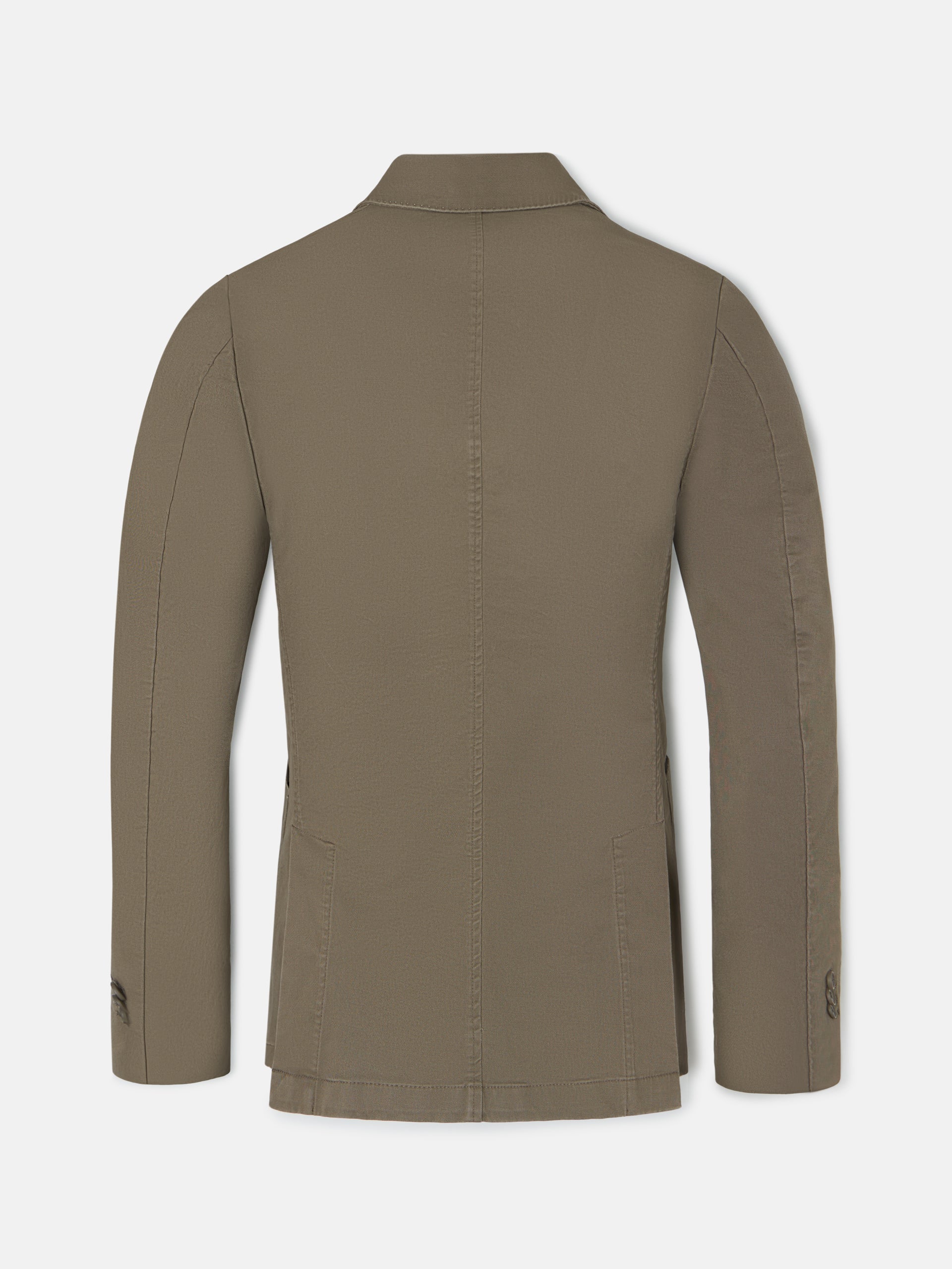 Americana casual khaki