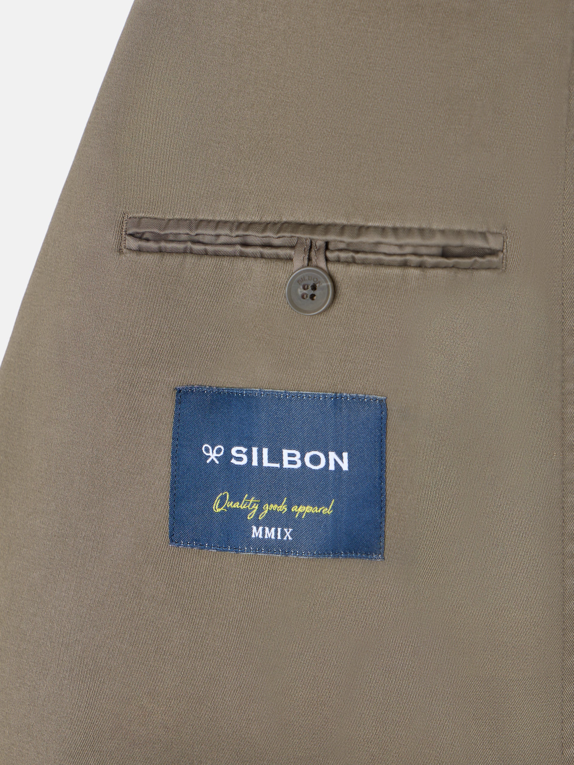 Americana casual khaki