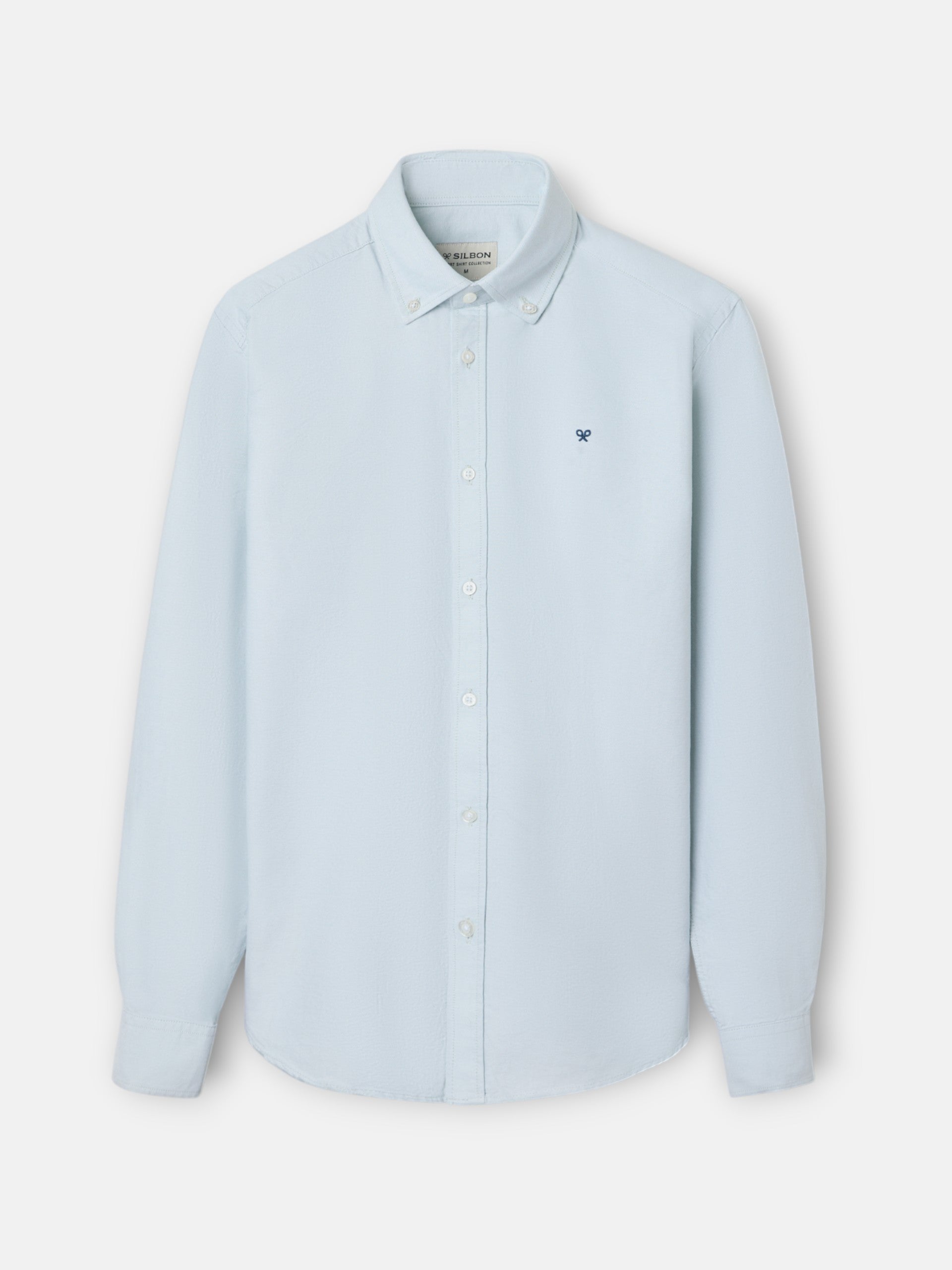 Chemise de sport Oxford à raquette verte