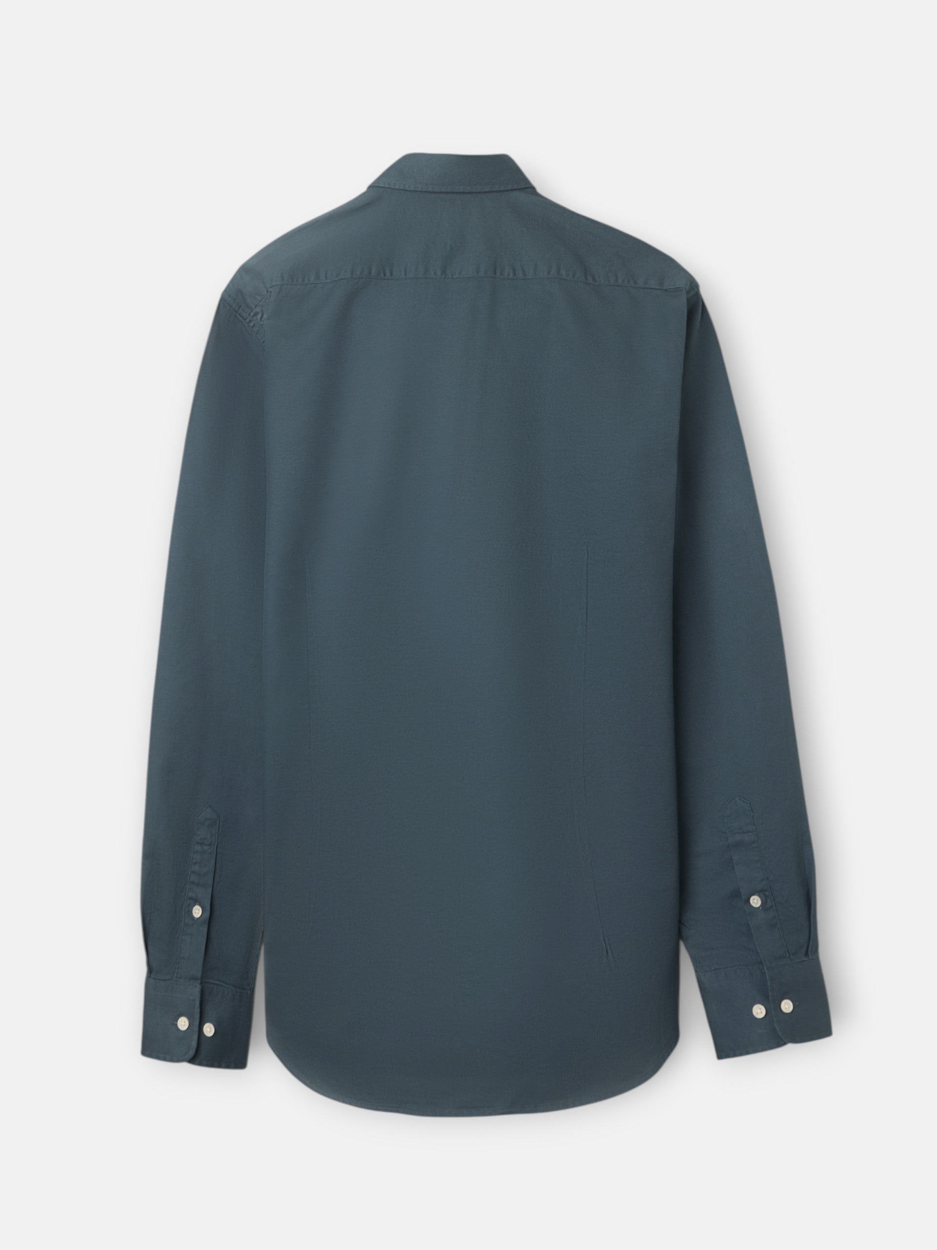 Camisa sport raqueta estructura navy