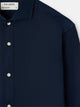 Camisa sport estrutura espinha navy