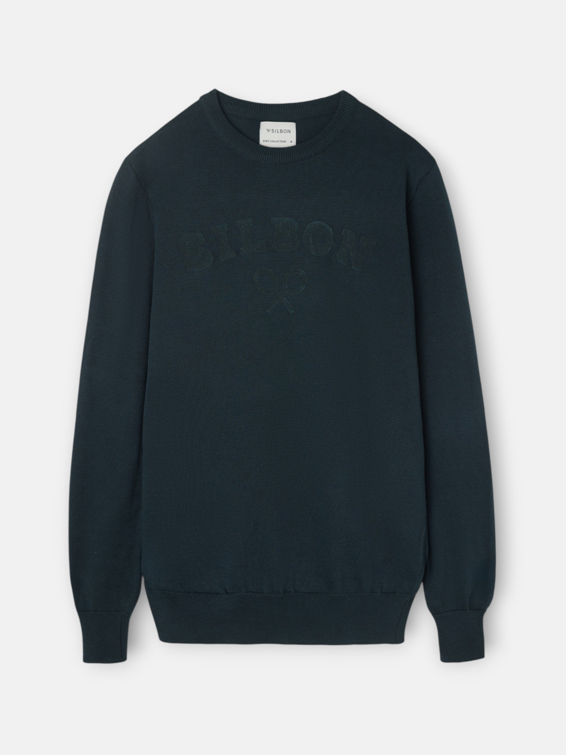 Jersey raqueta media verde