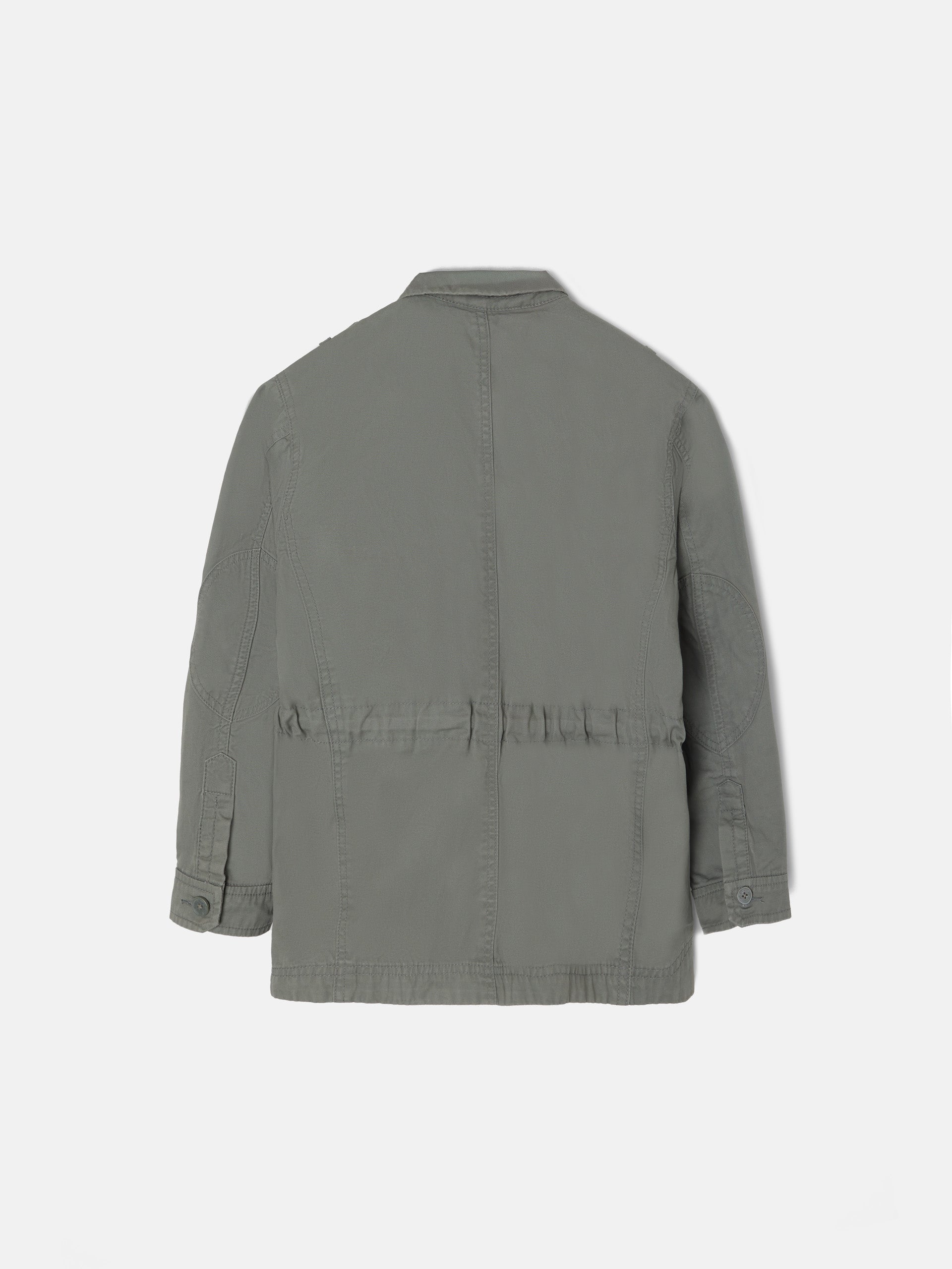 Casaco kids military verde