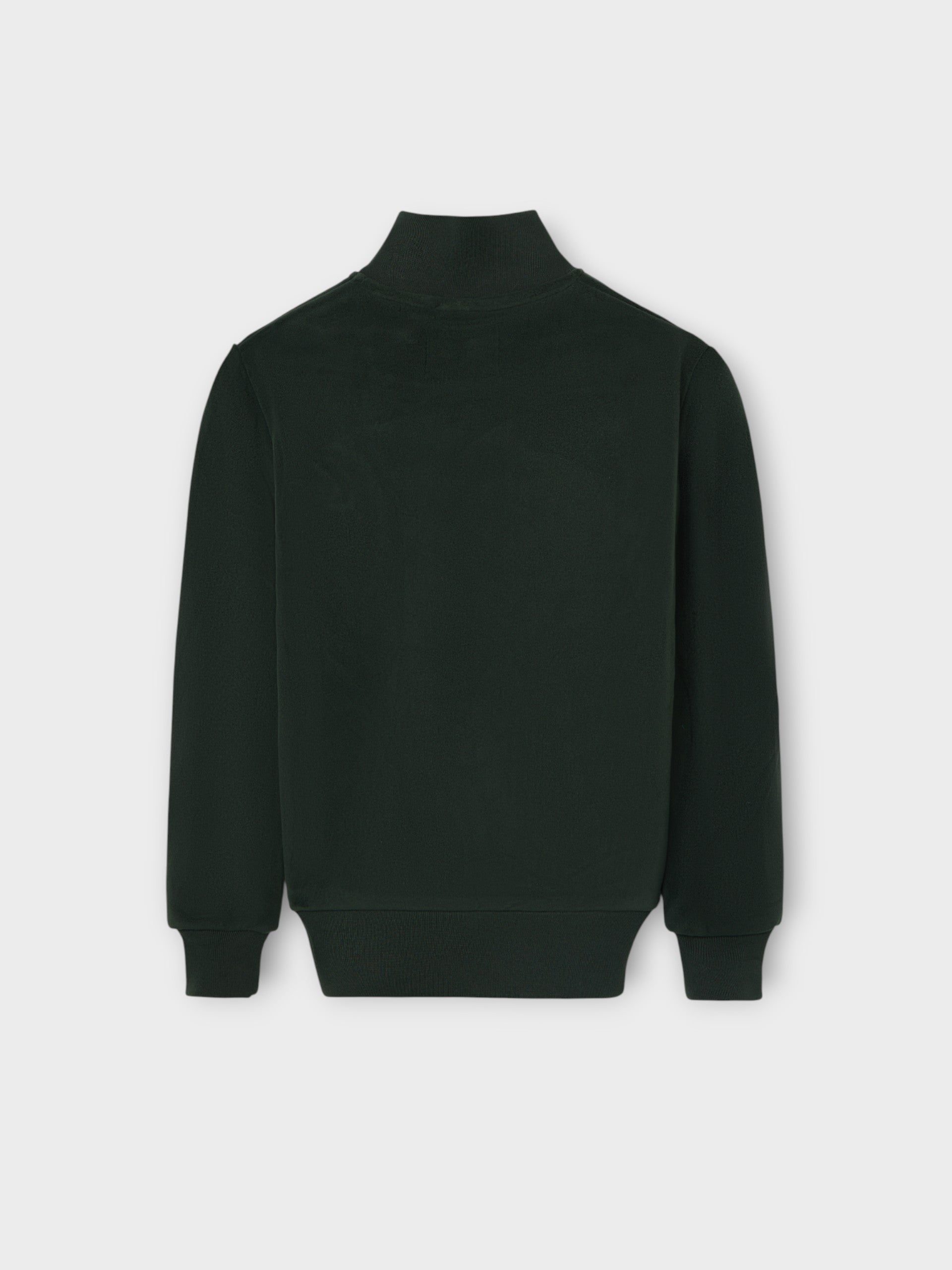 Polar liso para crianças verde