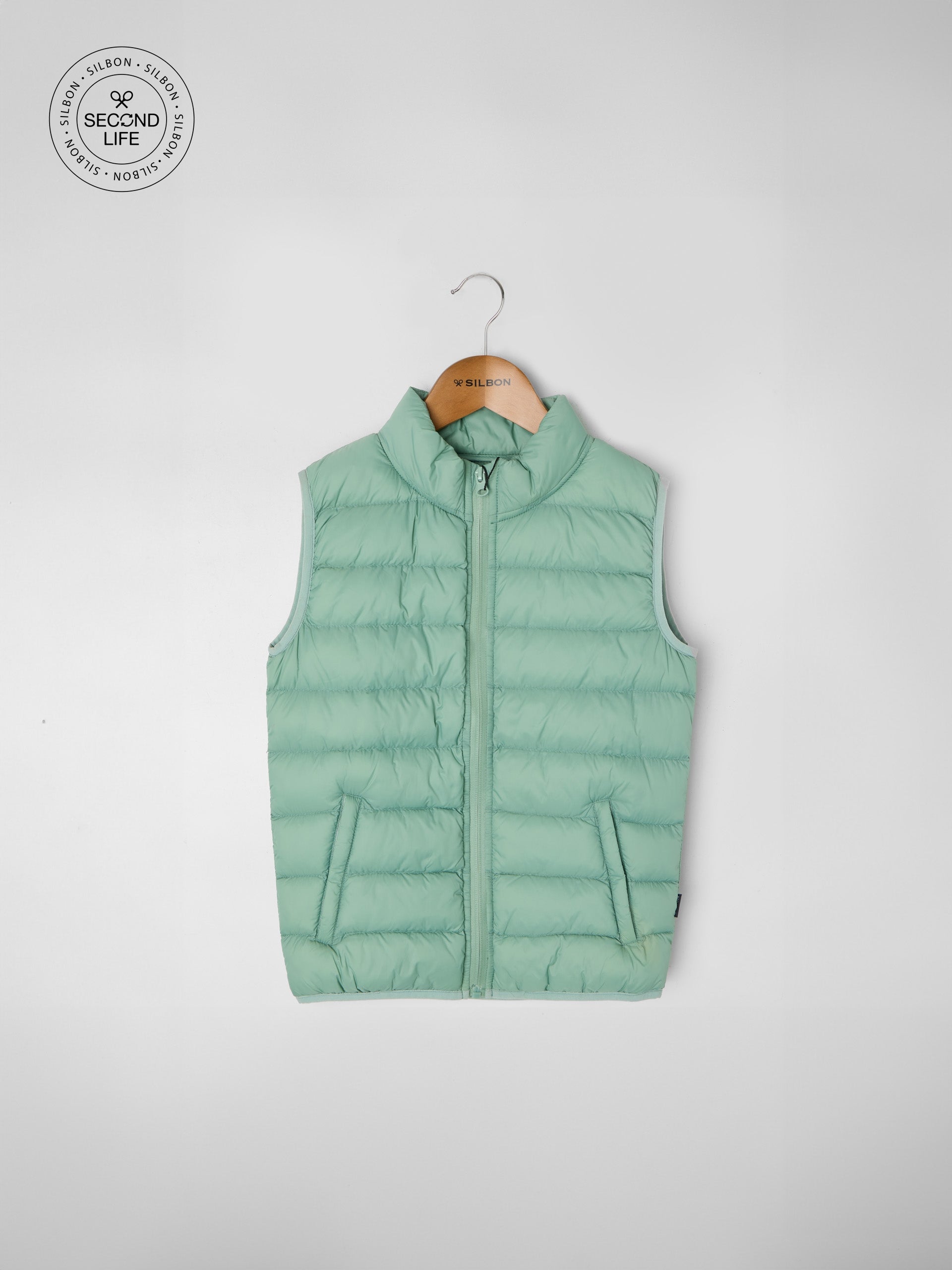 Colete técnico infantil second life