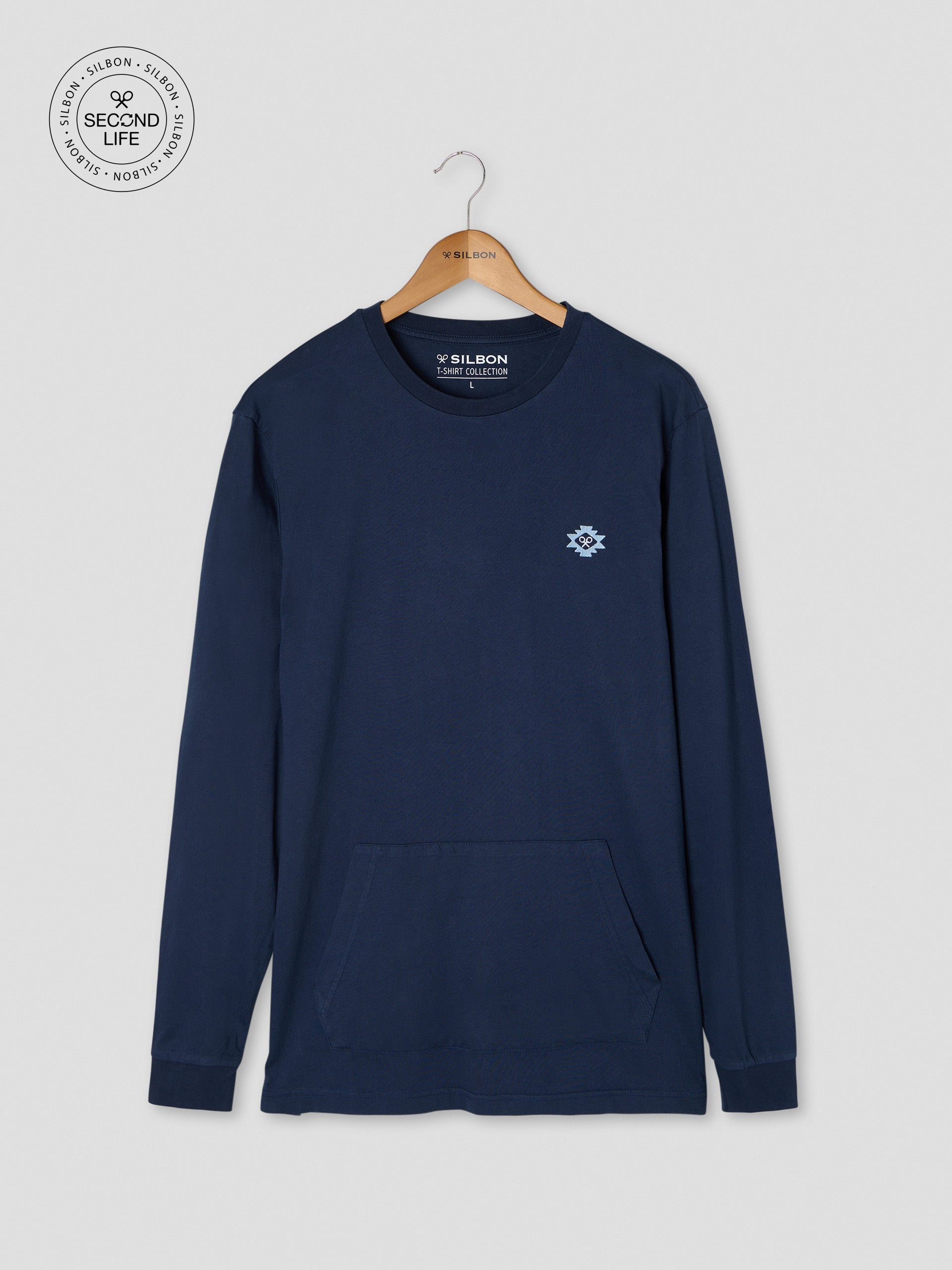 Camiseta second life