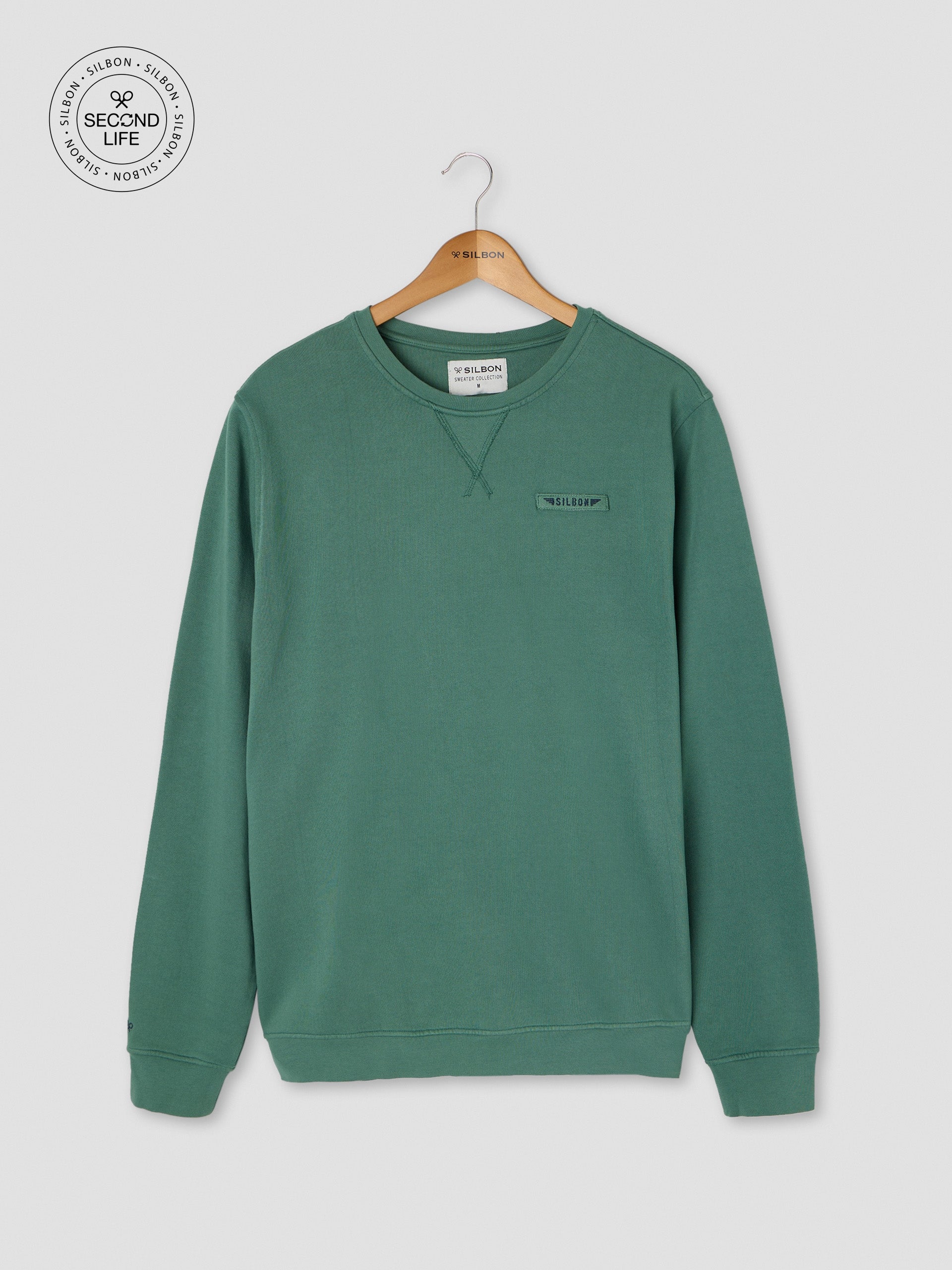 Sweatshirt second life