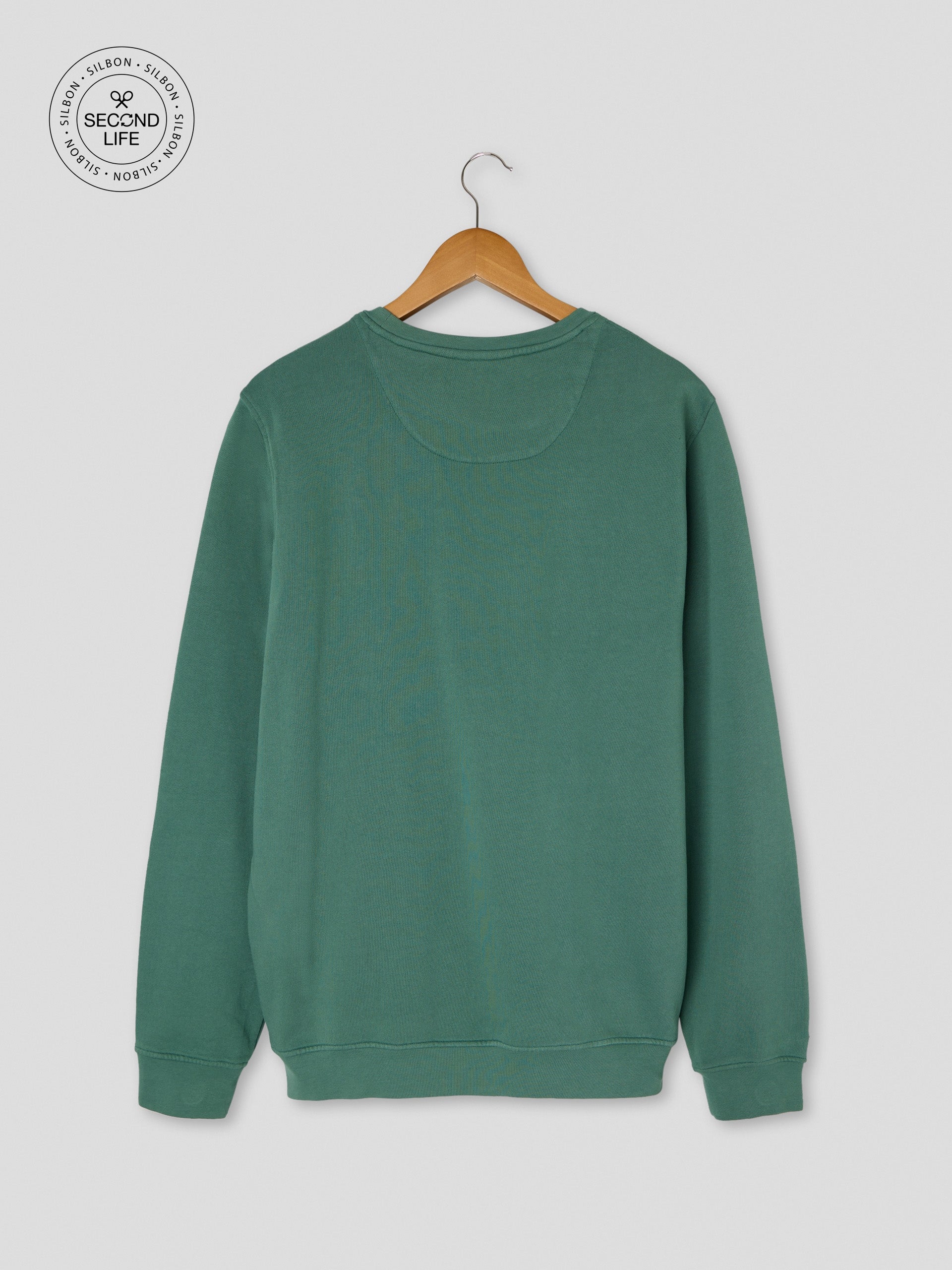 Sweatshirt second life