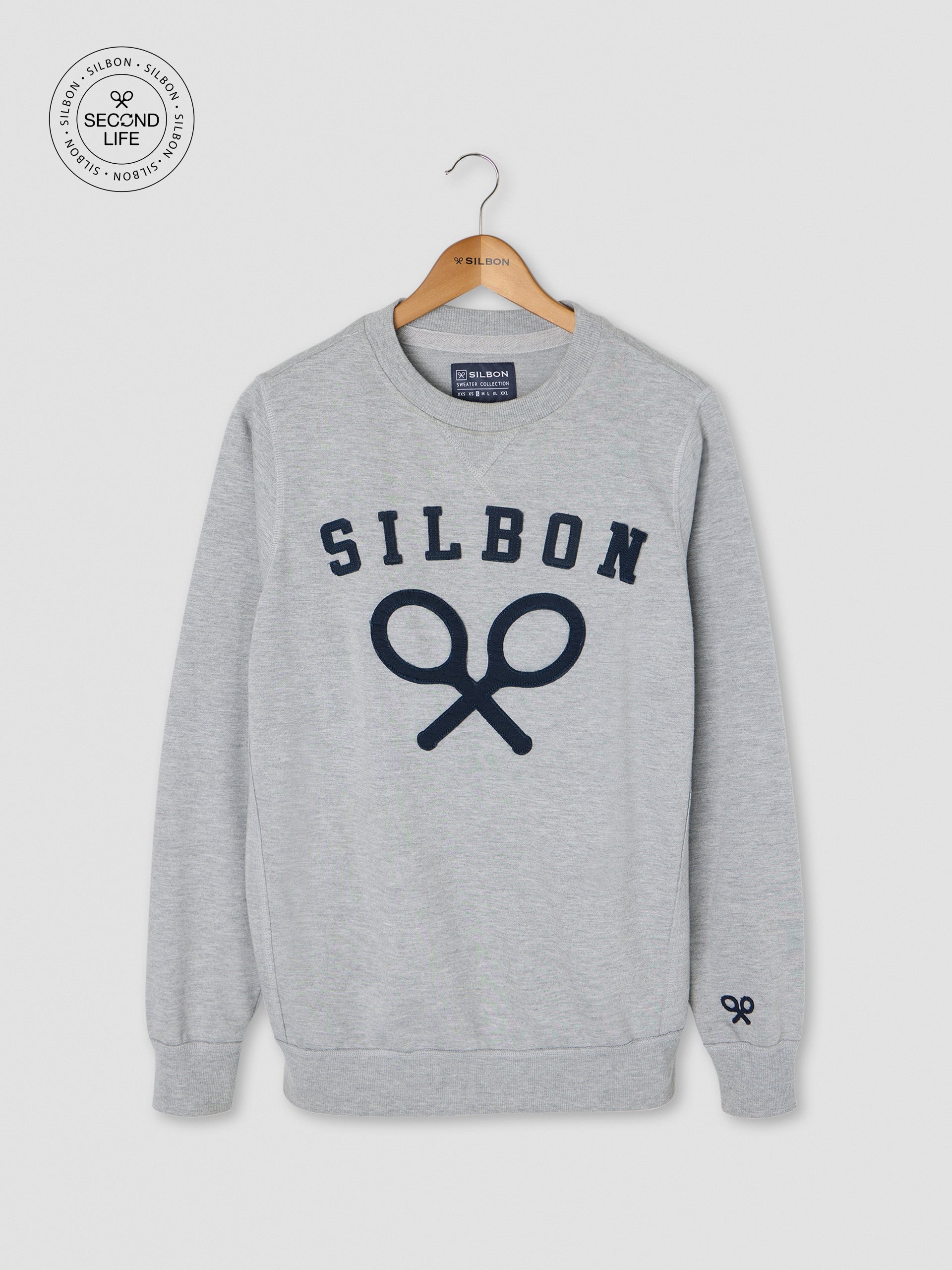 Sweatshirt second life