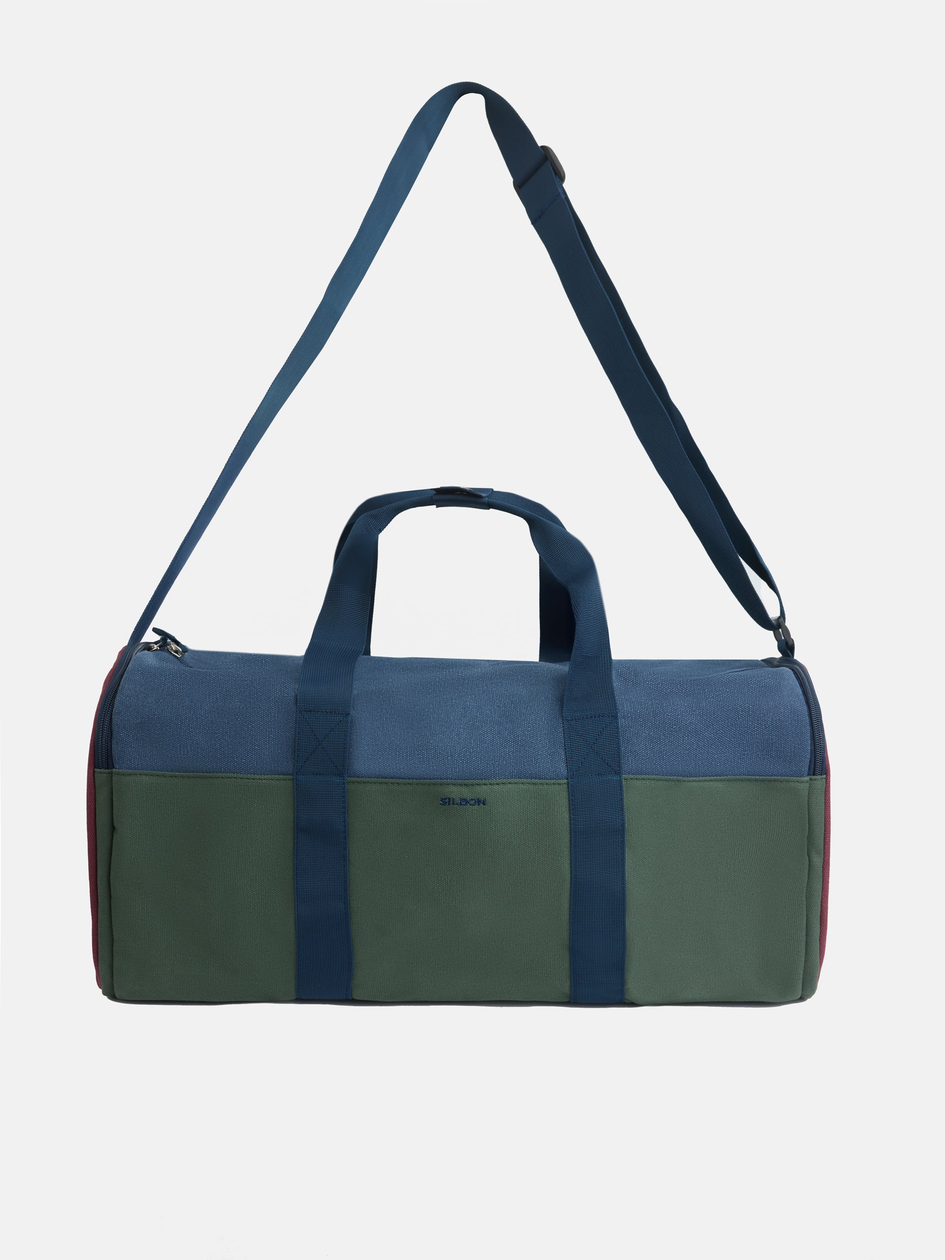 Bolsa de viaje kids rugby colores azul marino