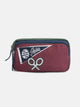 Estuche kids rugby colores azul marino