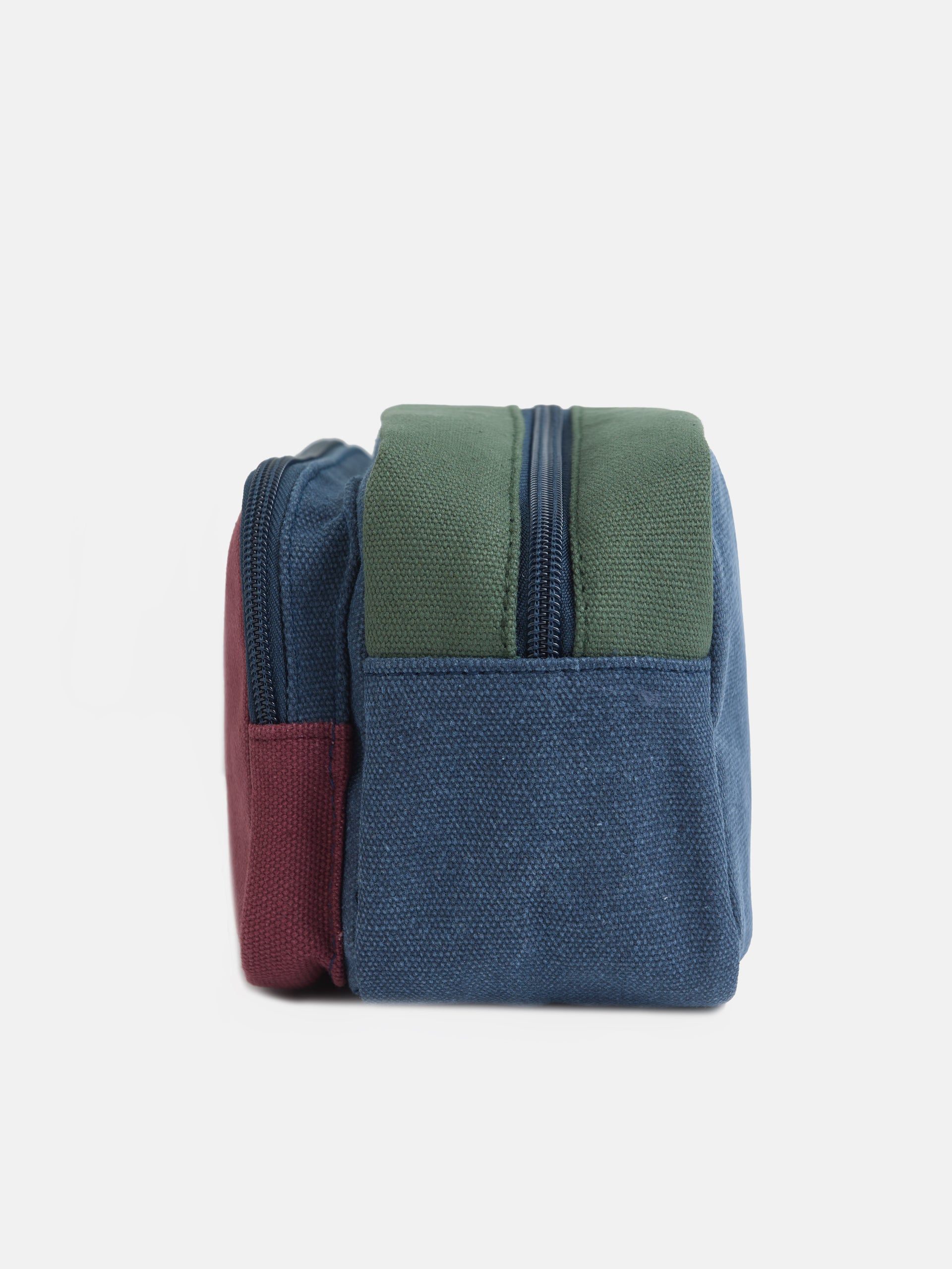 Estuche kids rugby colores azul marino