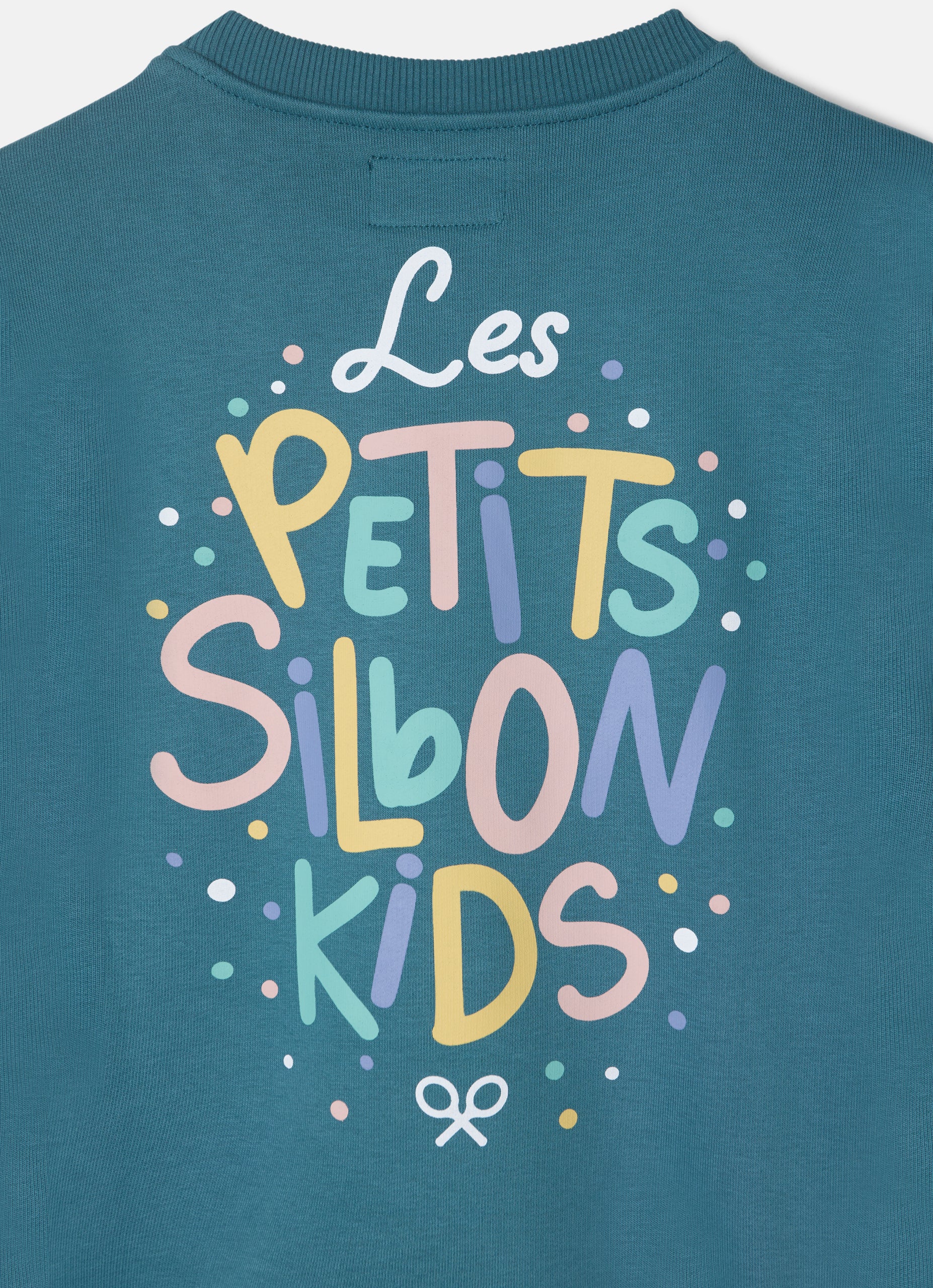Sudadera kids petits verde