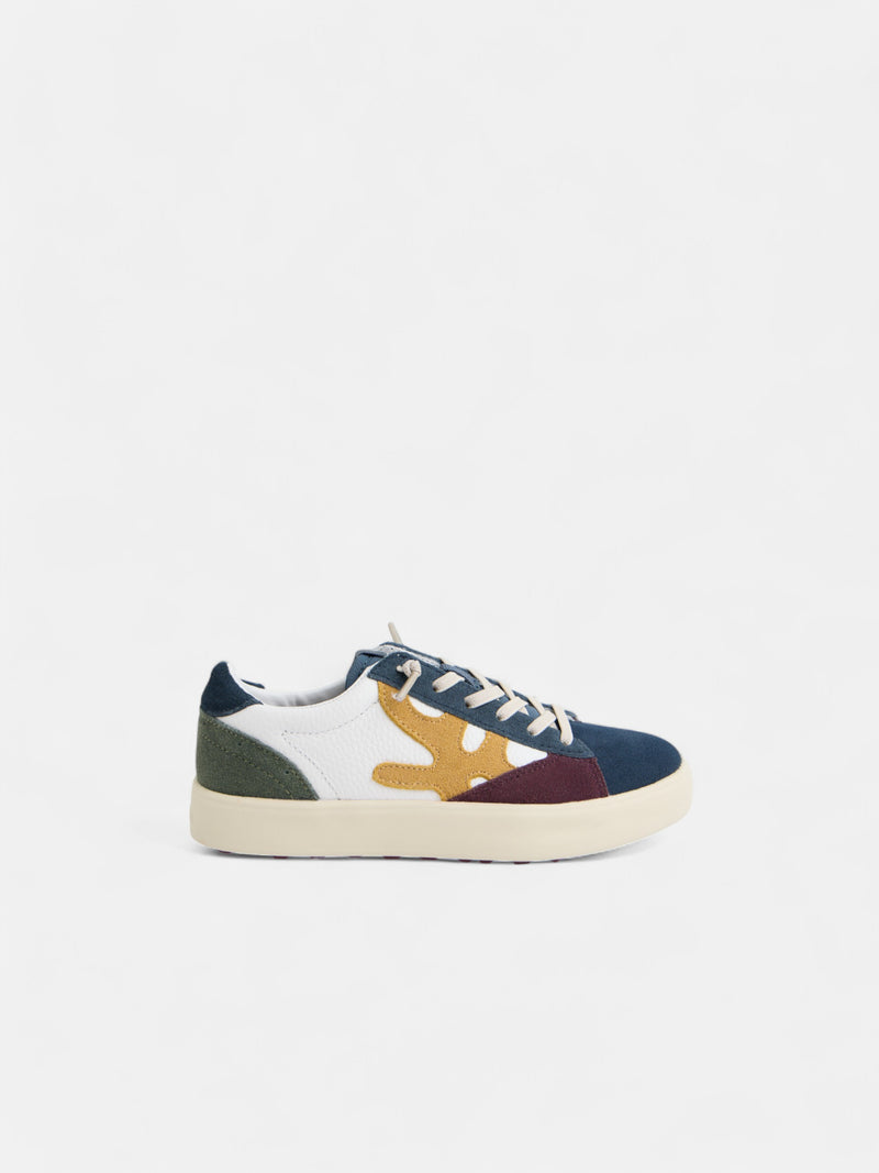 Ténis criança CLASSY09 multicolor