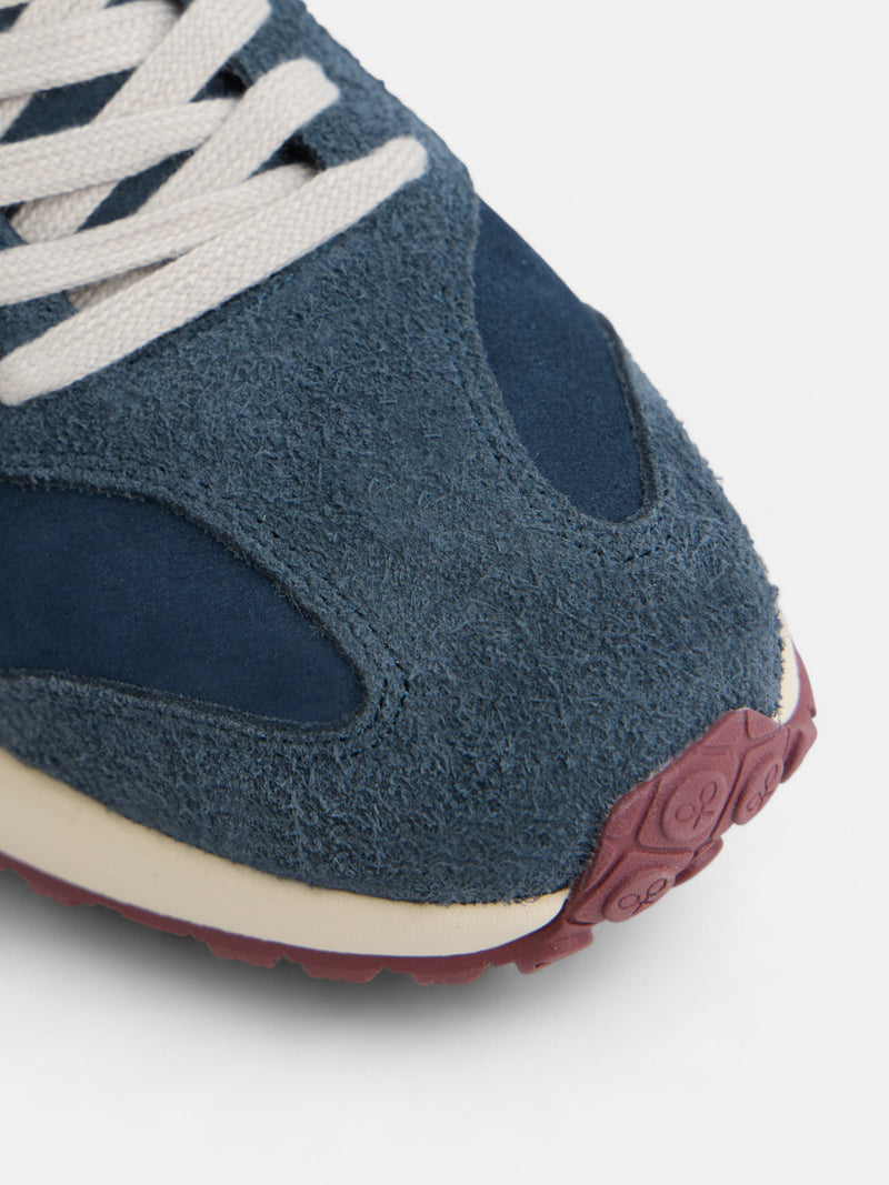 RACKETS09 blue sneaker