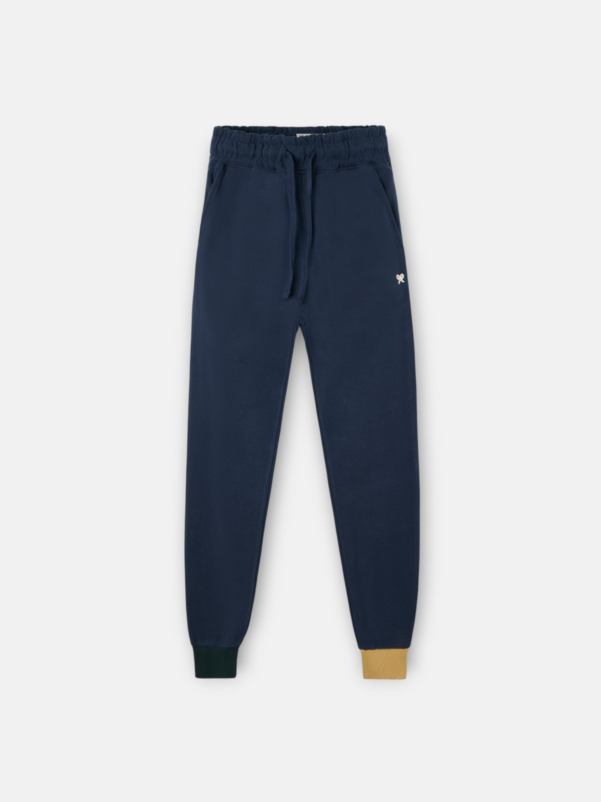 Pantalon deportivo kids multicolor marino