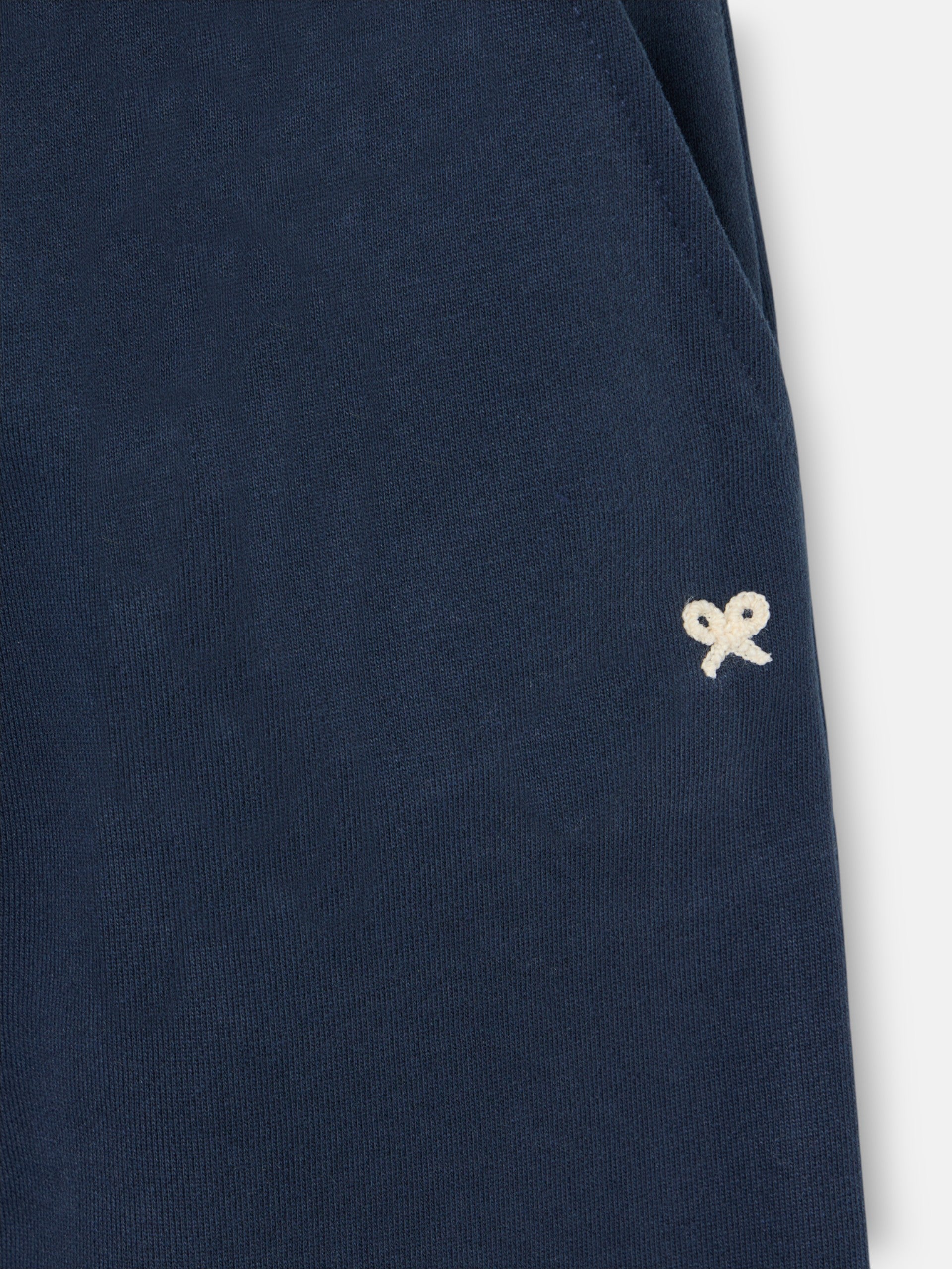 Pantalon deportivo kids multicolor marino