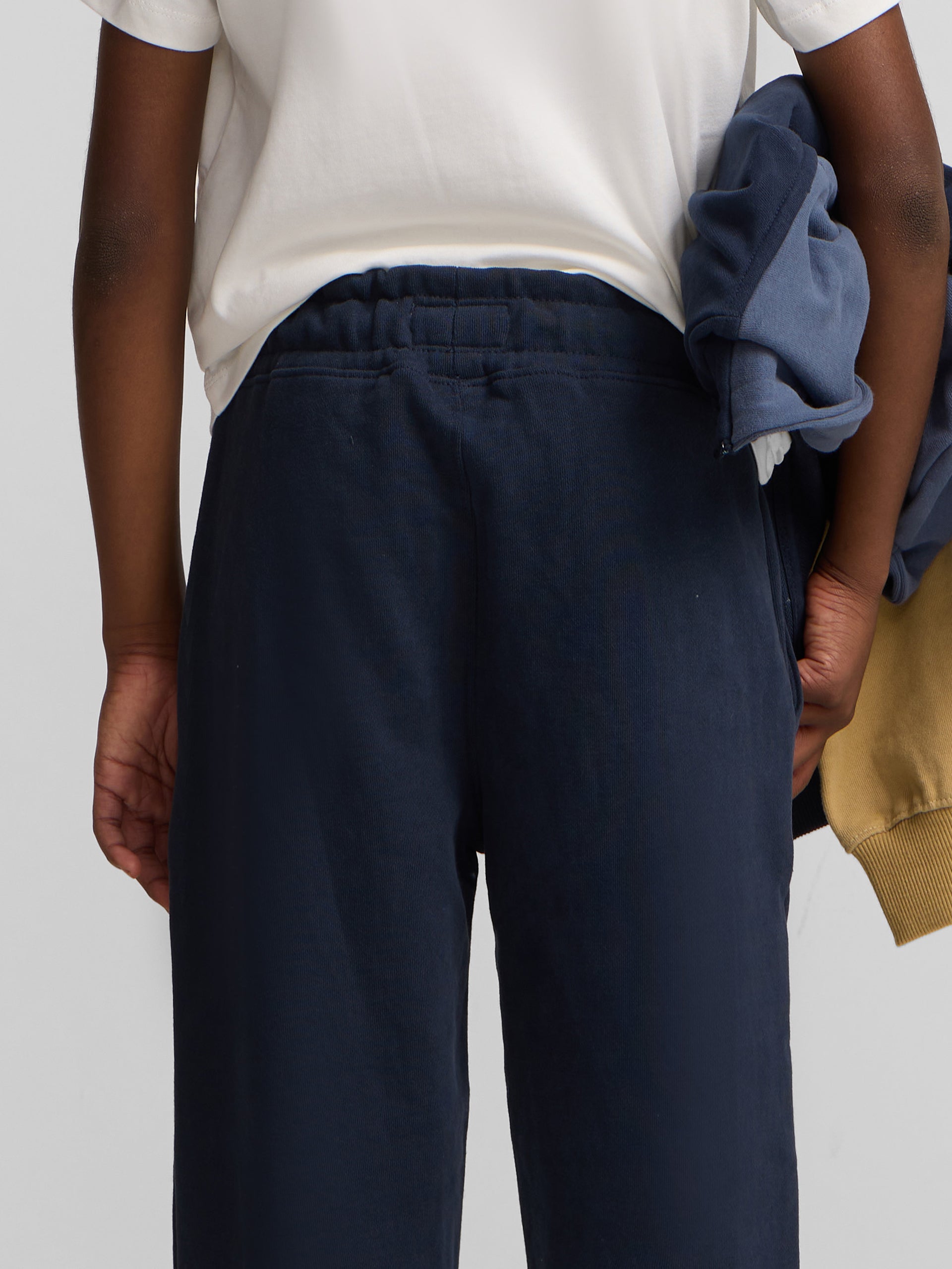 Pantalon deportivo kids multicolor marino