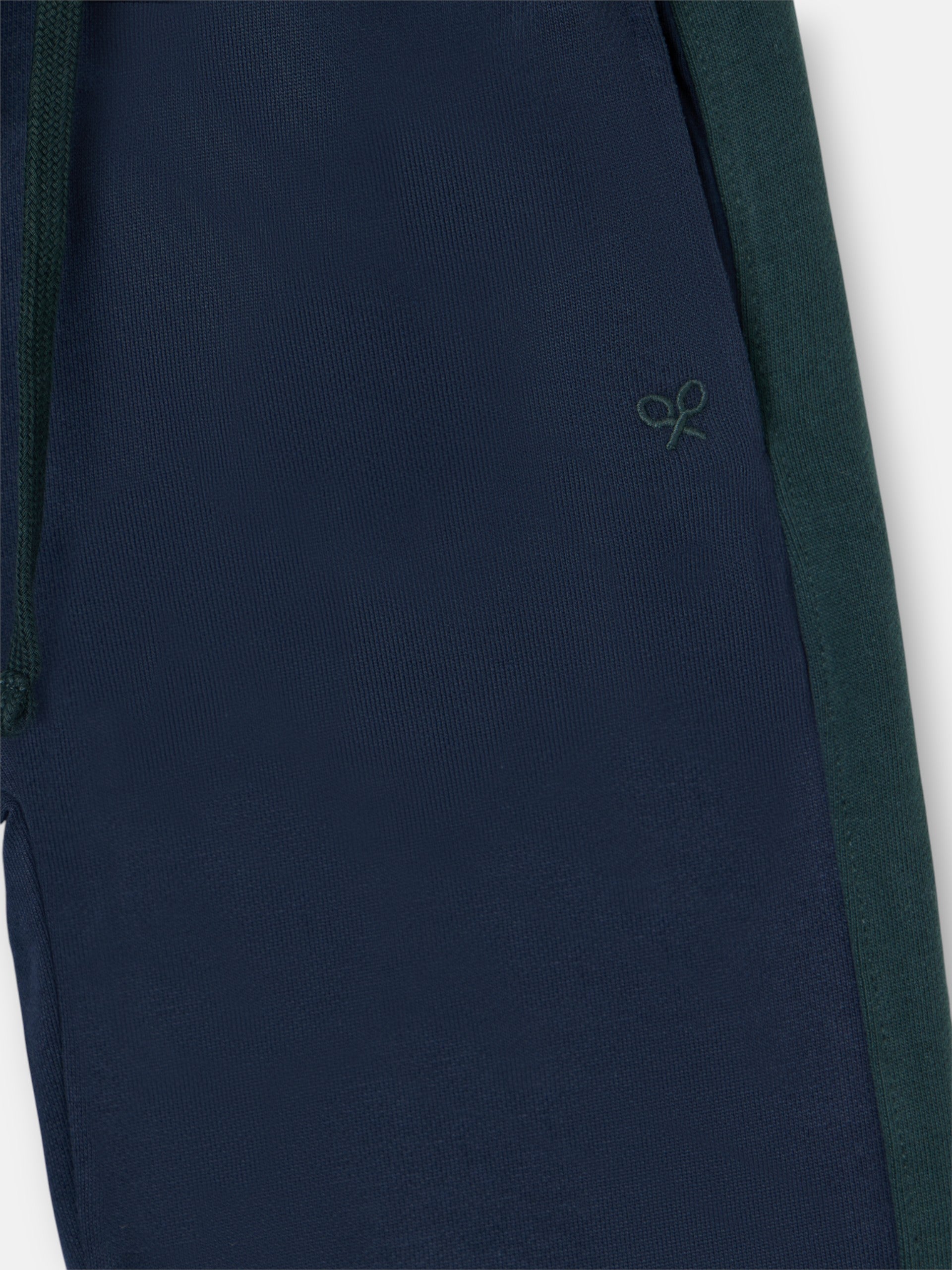 Pantalon deportivo kids azul marino