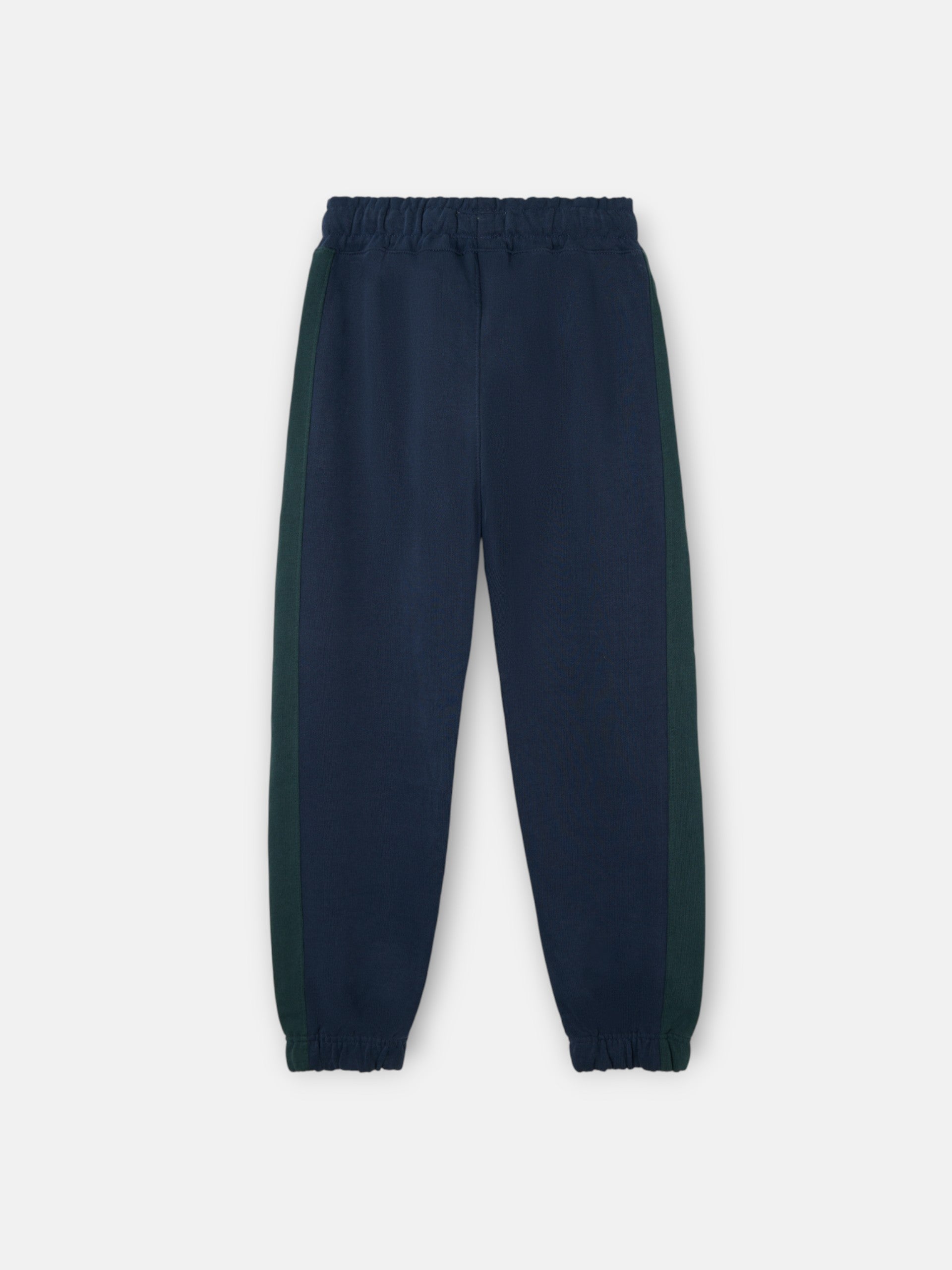 Pantalon deportivo kids azul marino
