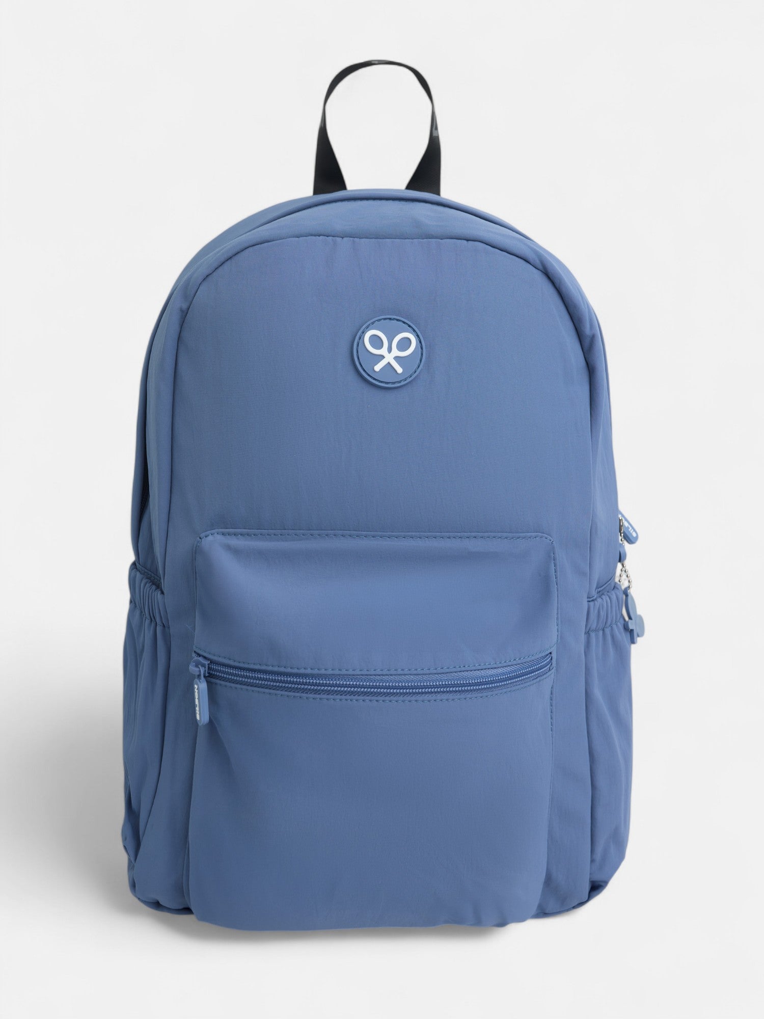 Sac à dos technique pour raquettes à neige bleu indigo