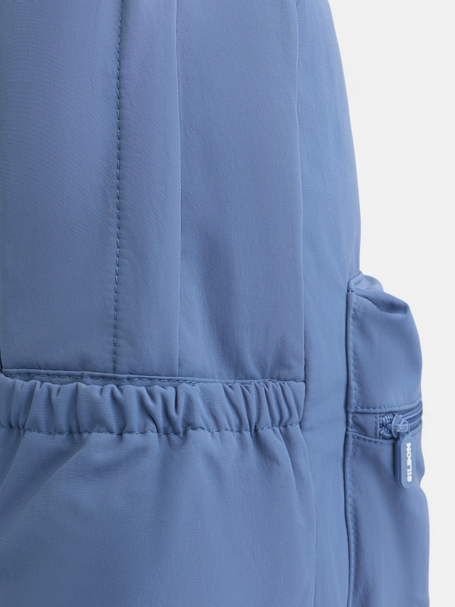 Sac à dos technique pour raquettes à neige bleu indigo