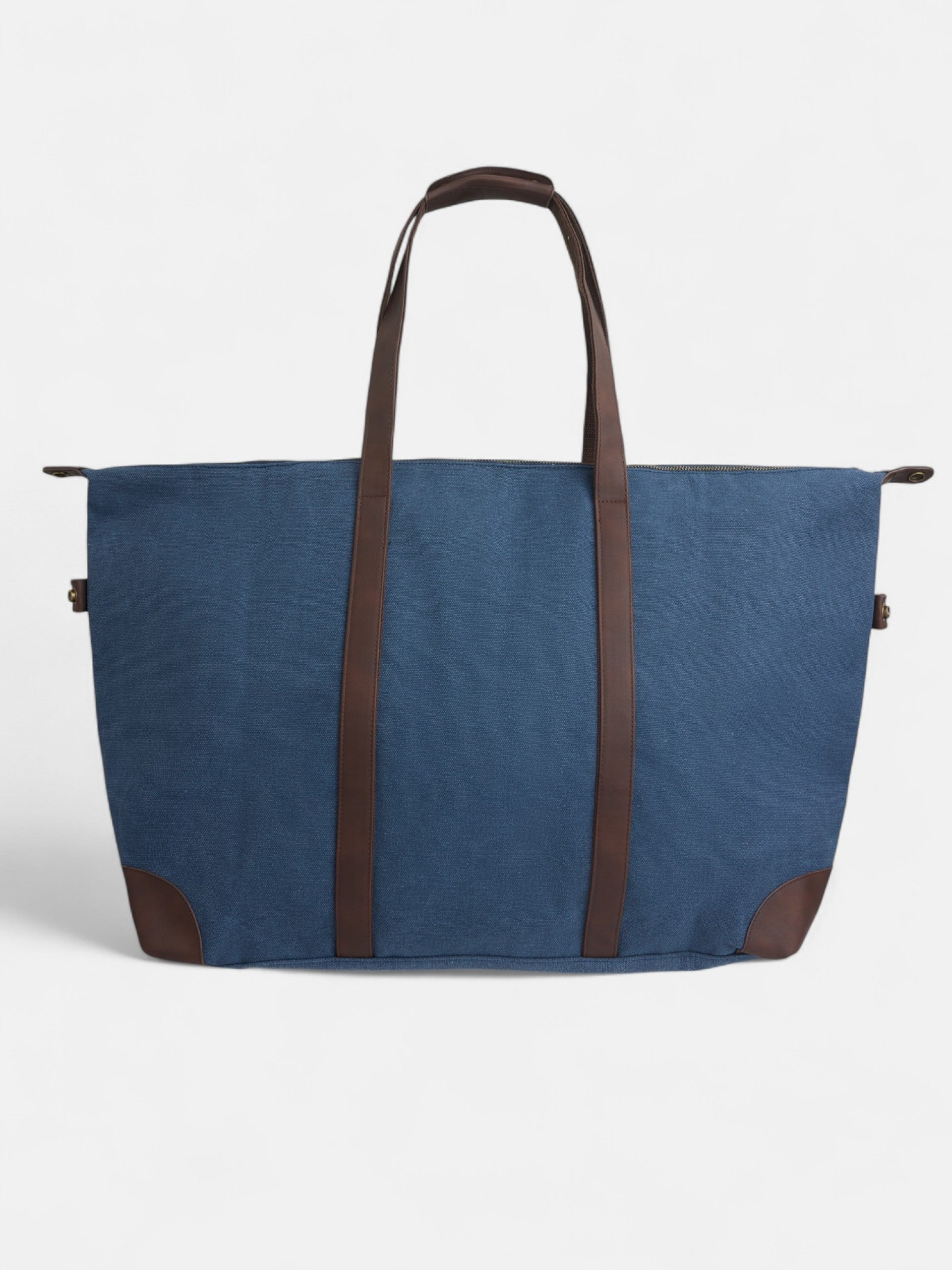 Bolsa de viaje sport raqueta azul marino