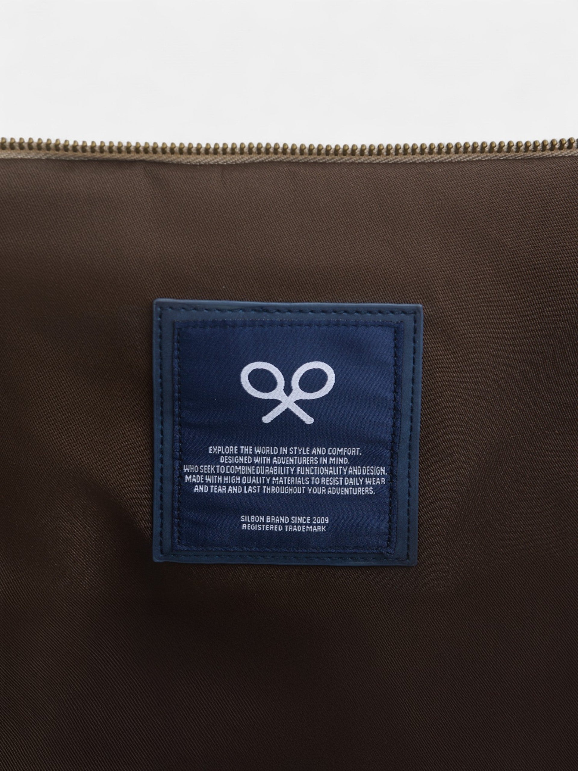 Bolsa de viaje sport beige