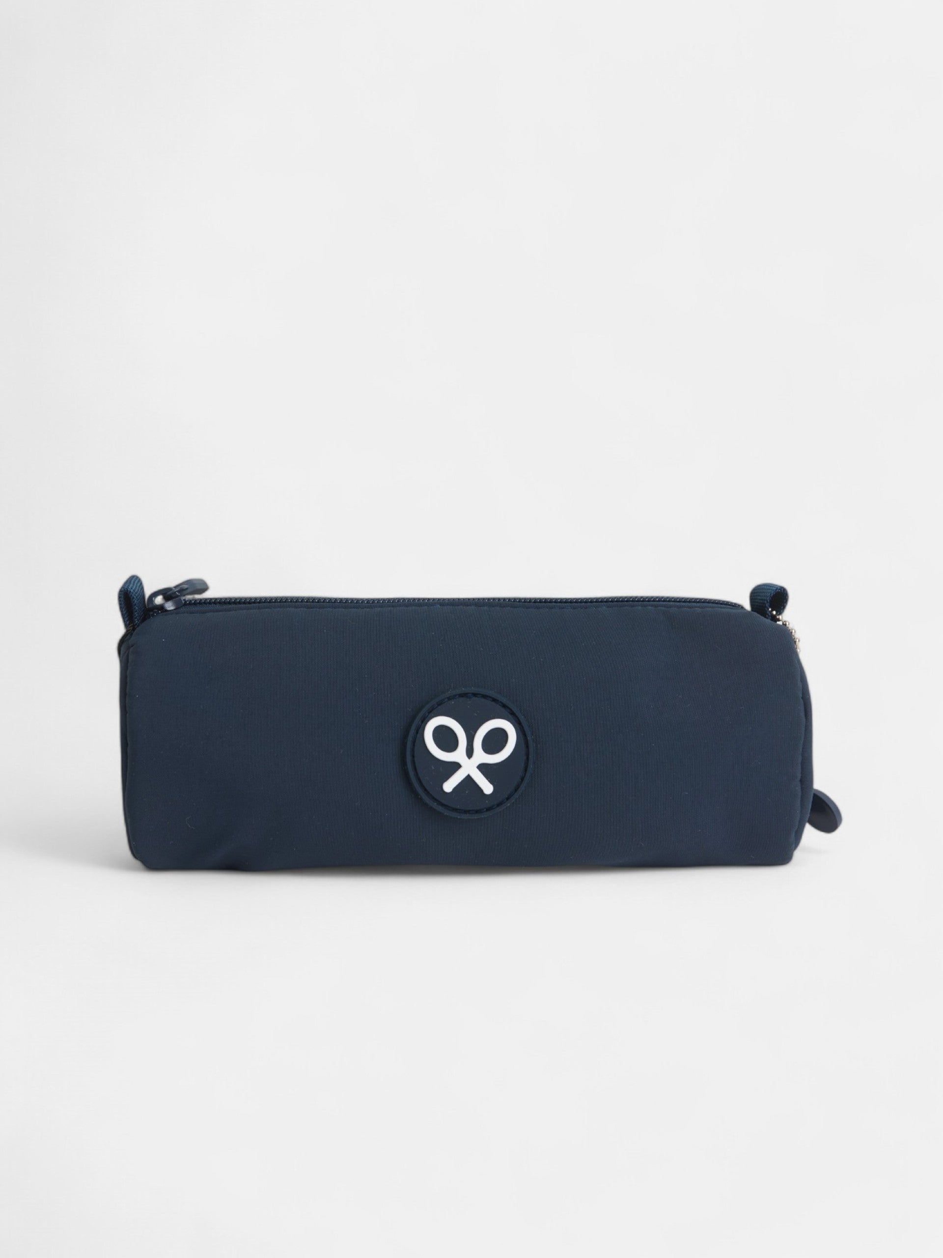 Estuche tecnico raquetas azul marino