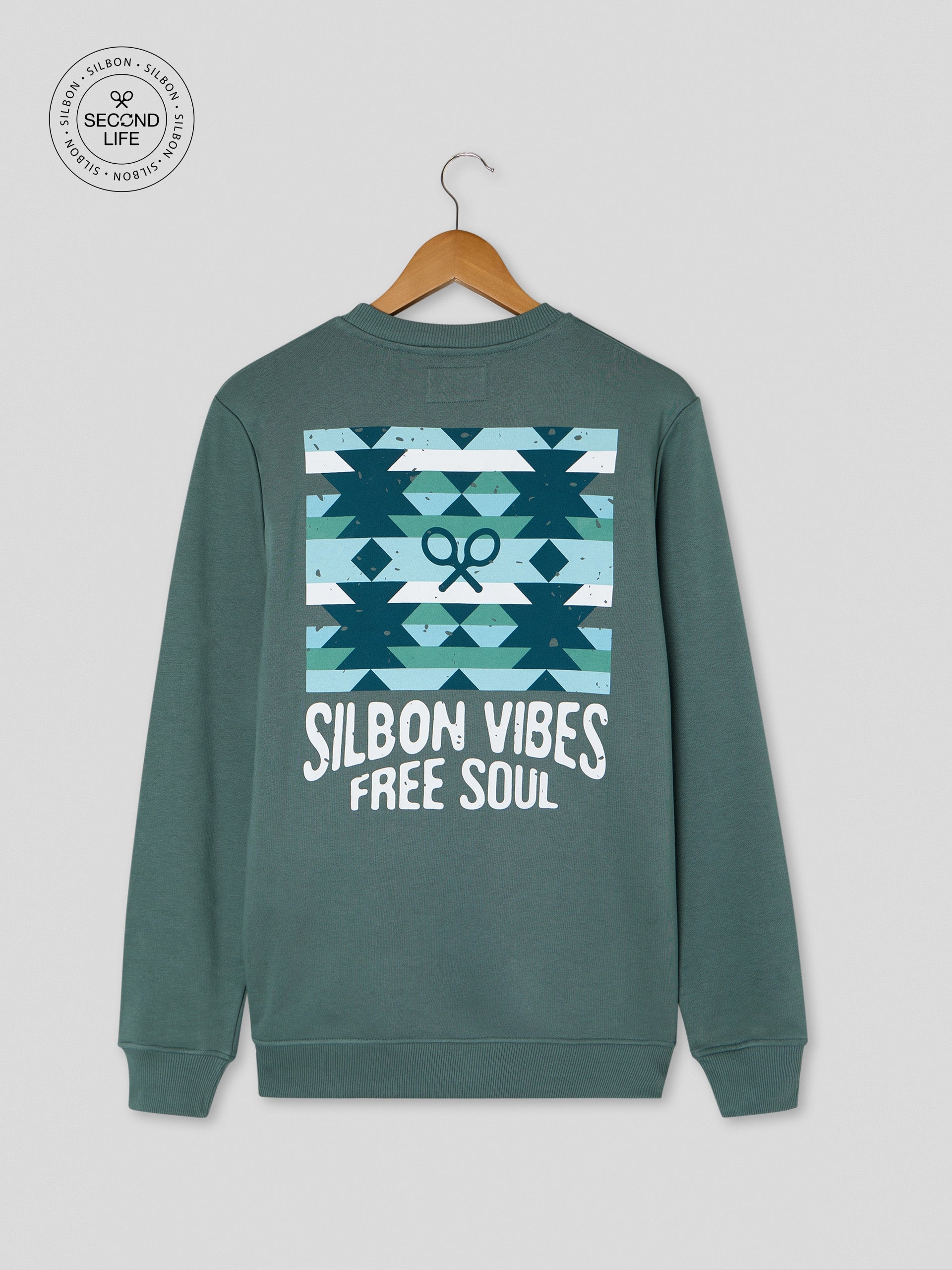 Sudadera second life