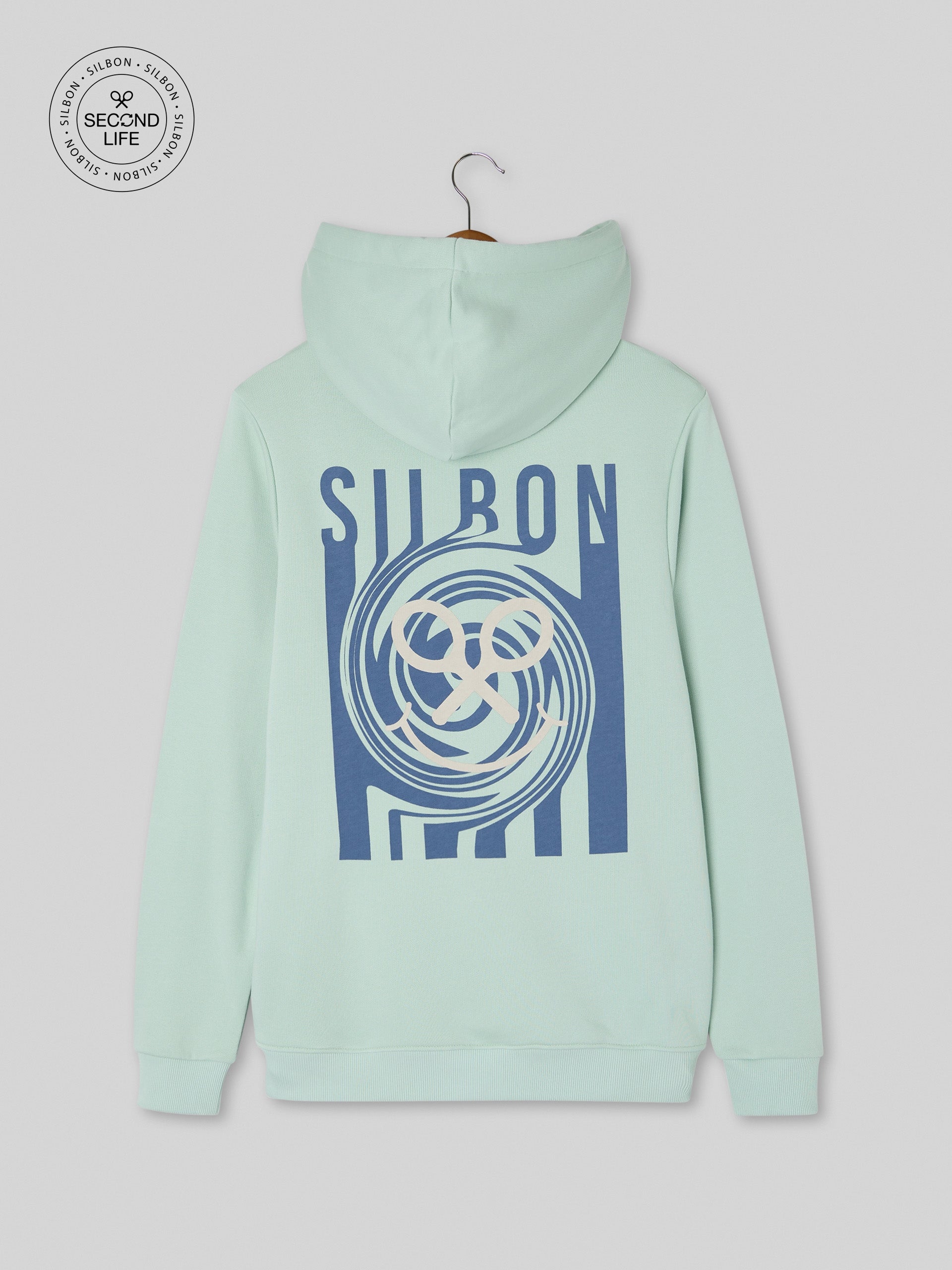 Sudadera second life