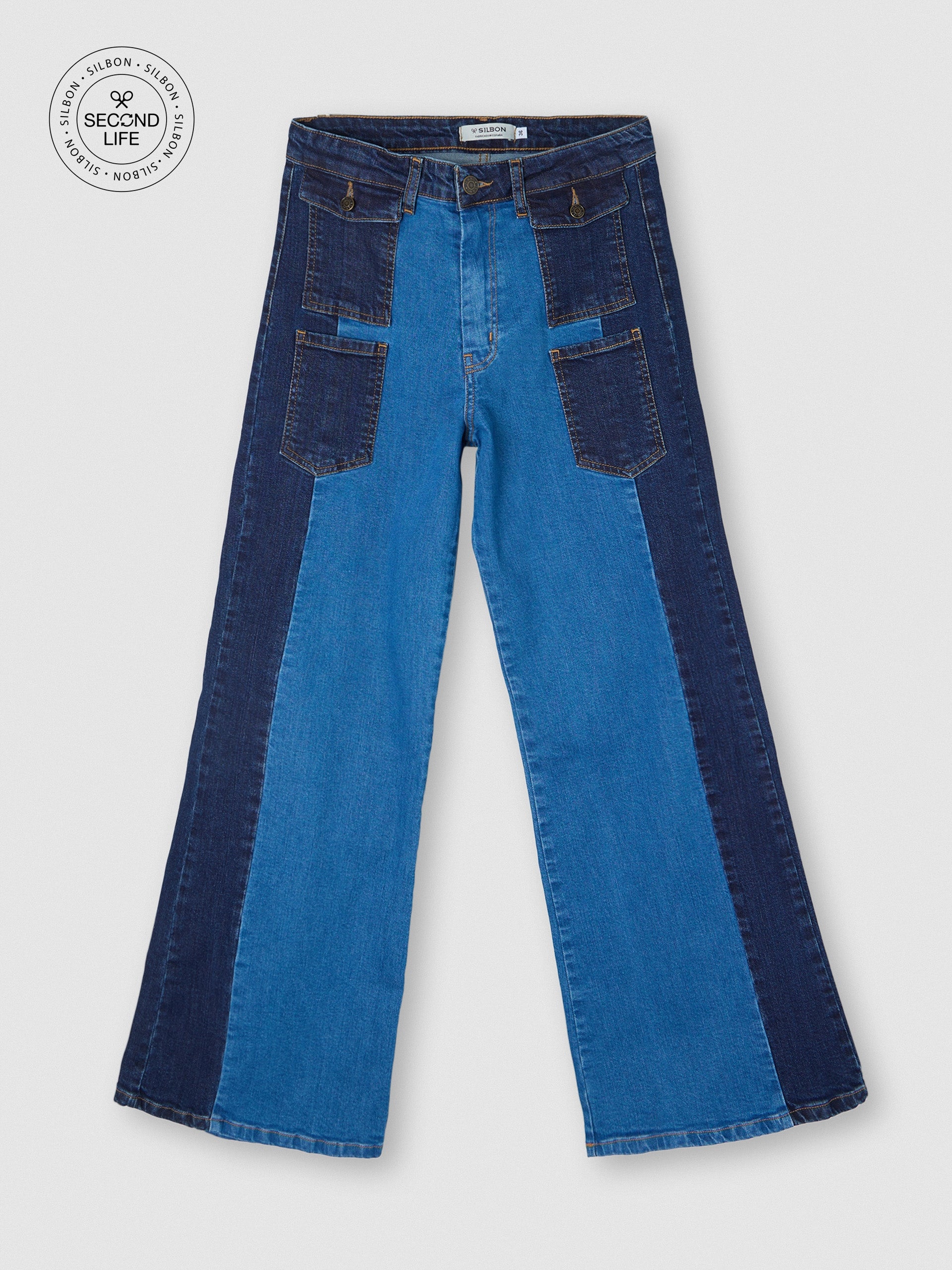 Pantalon woman second life