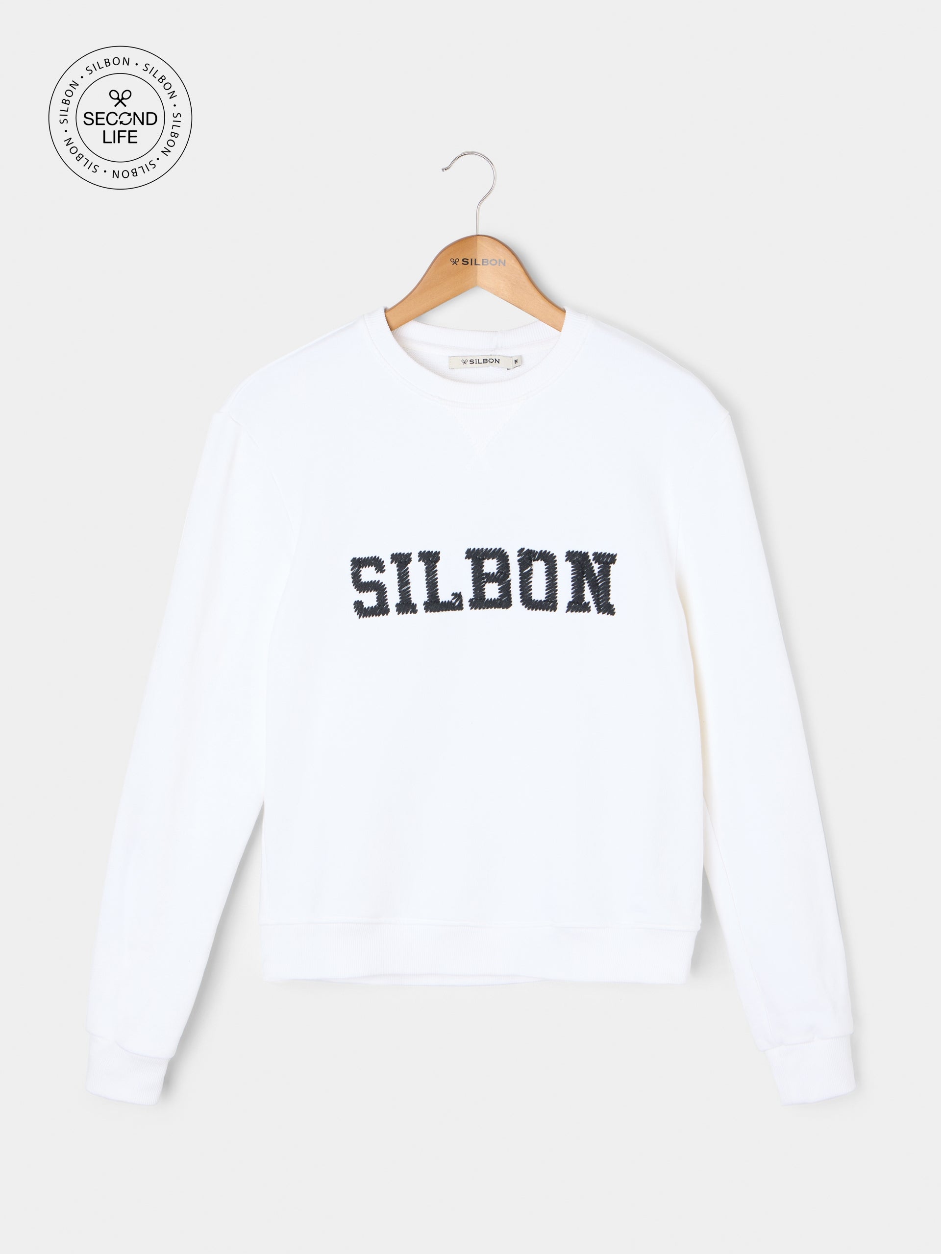 Sudadera woman second life