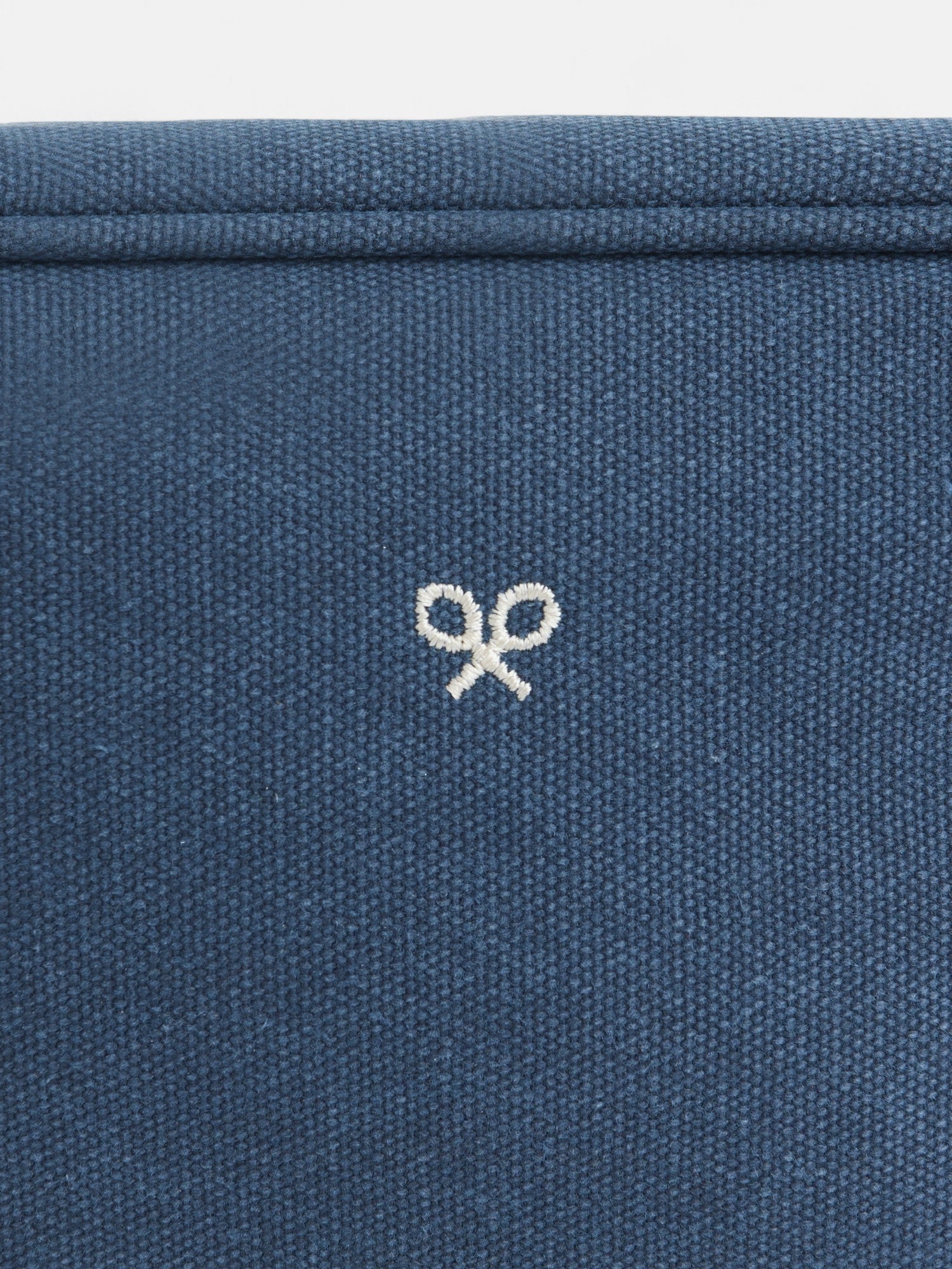 Neceser sport raqueta azul marino