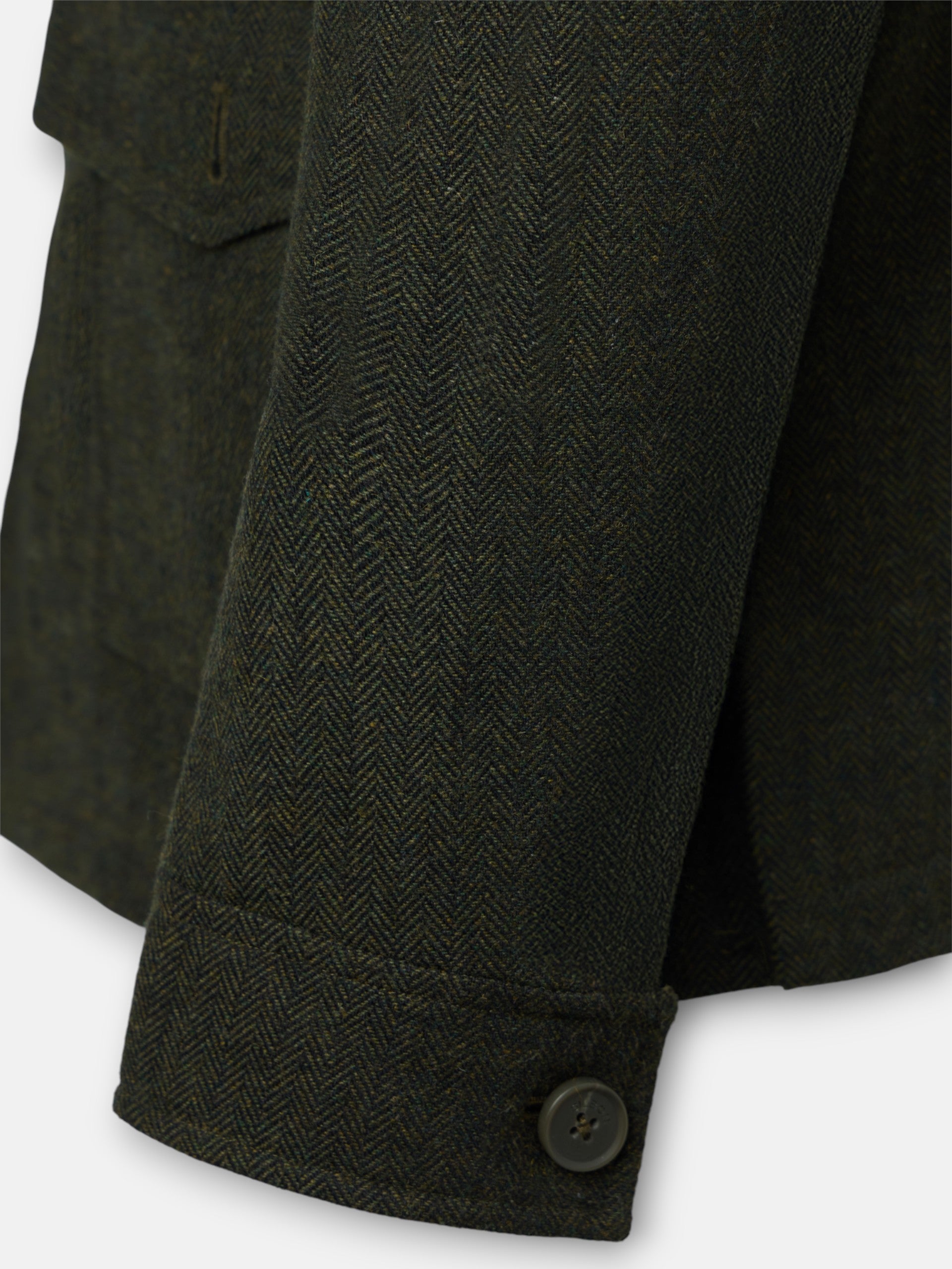 Sahariana unique green spike