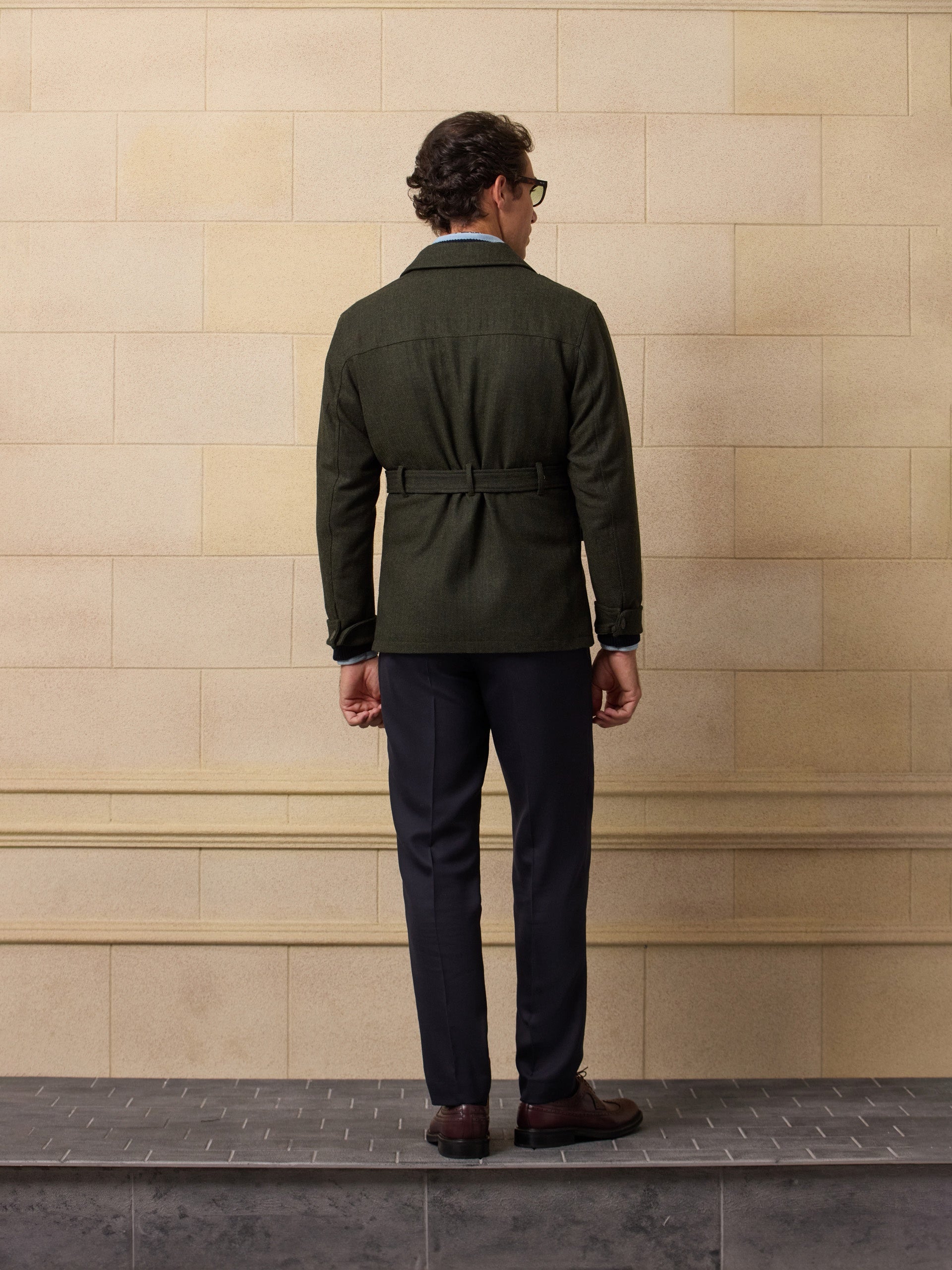 Sahariana unique green spike