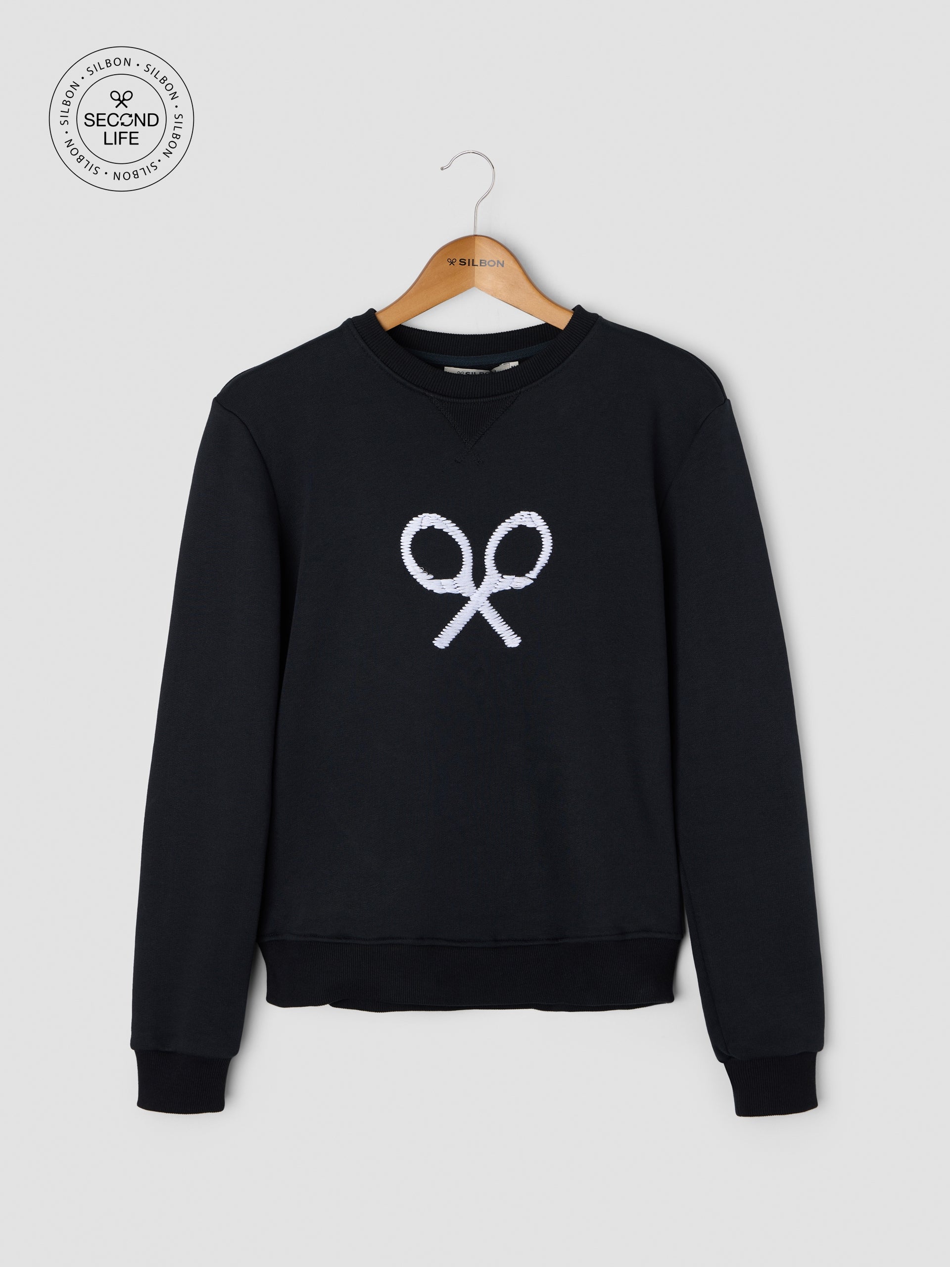 Sudadera woman second life