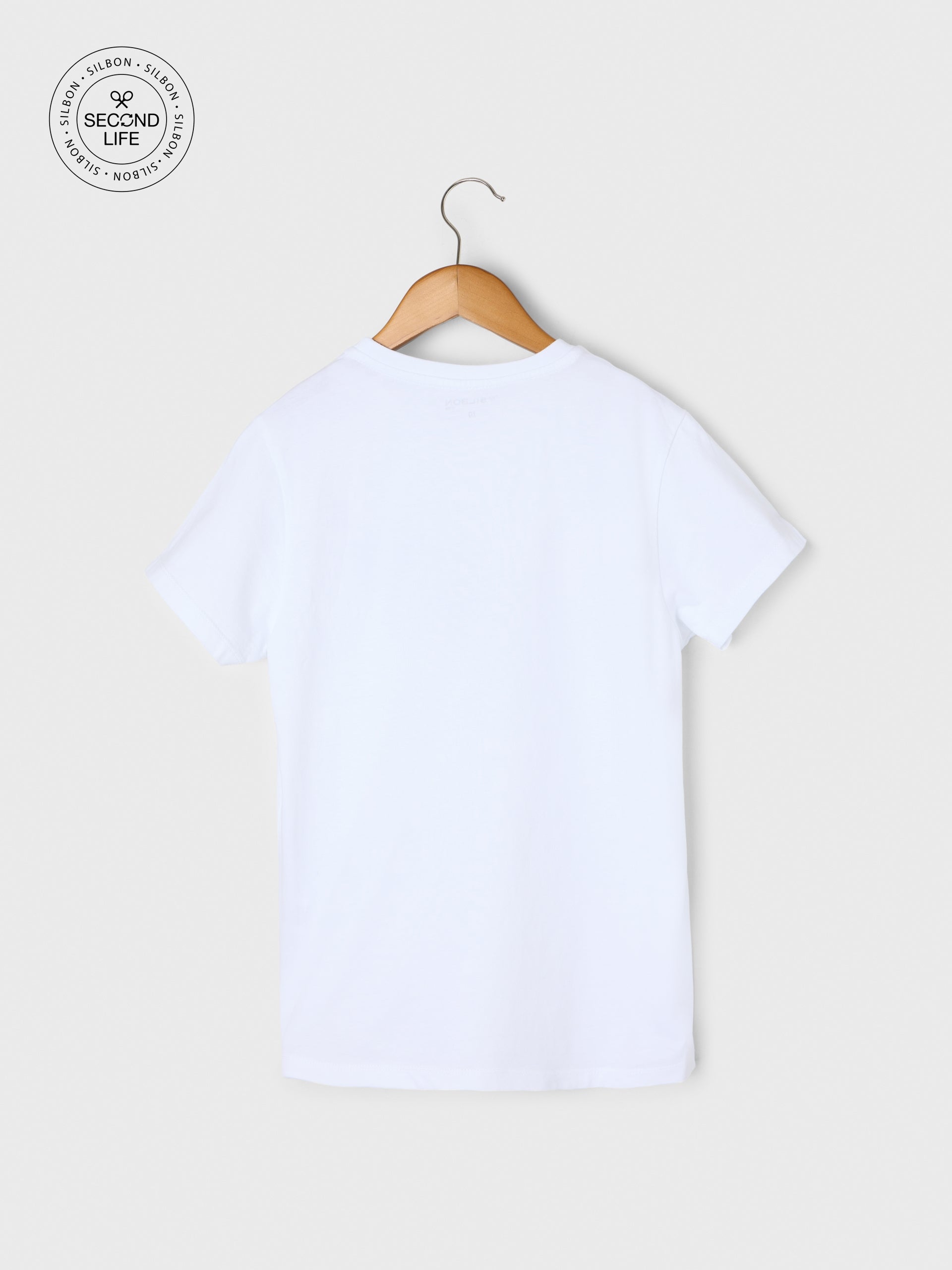 Camiseta kids second life