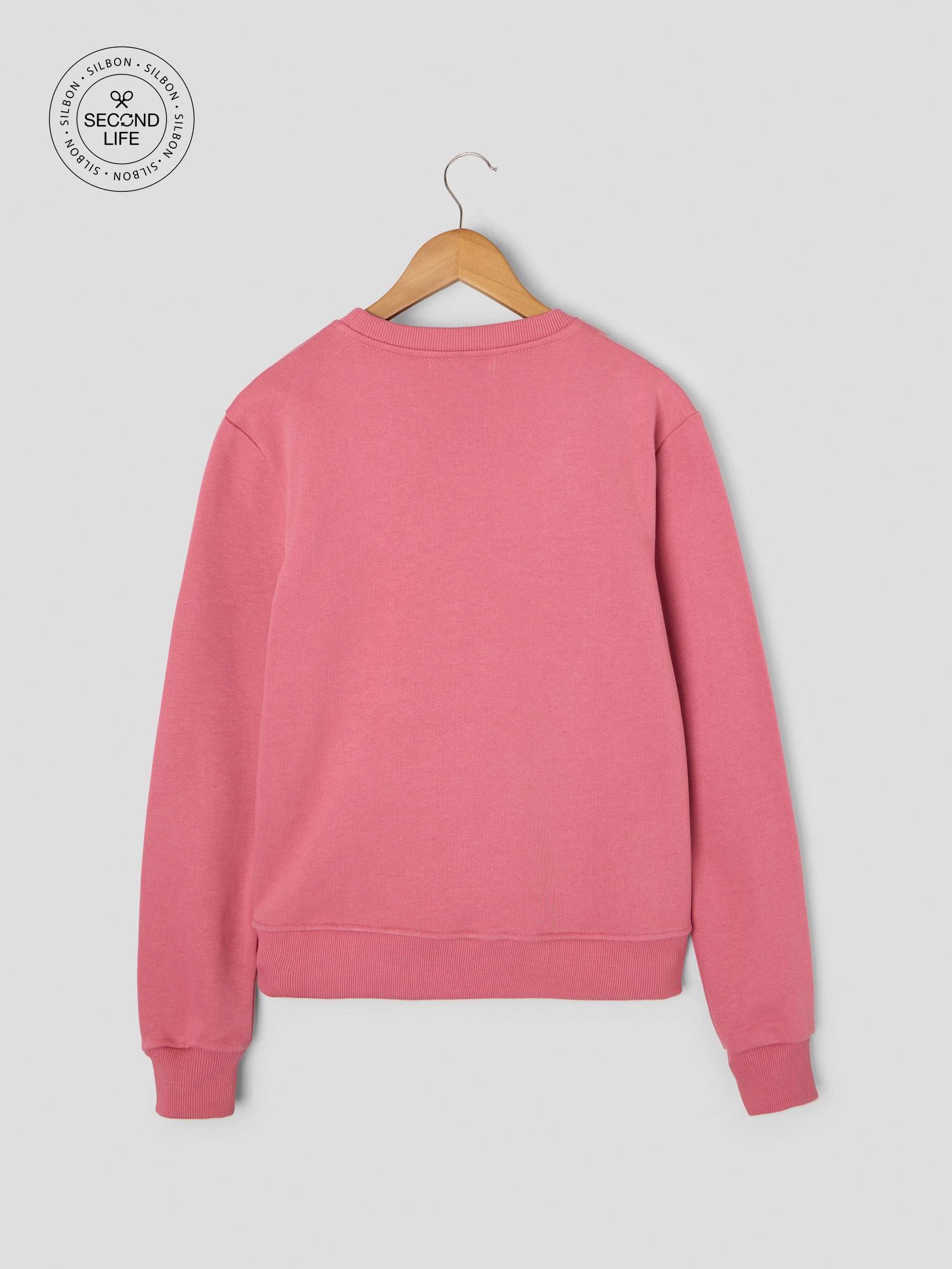 Sudadera woman second life