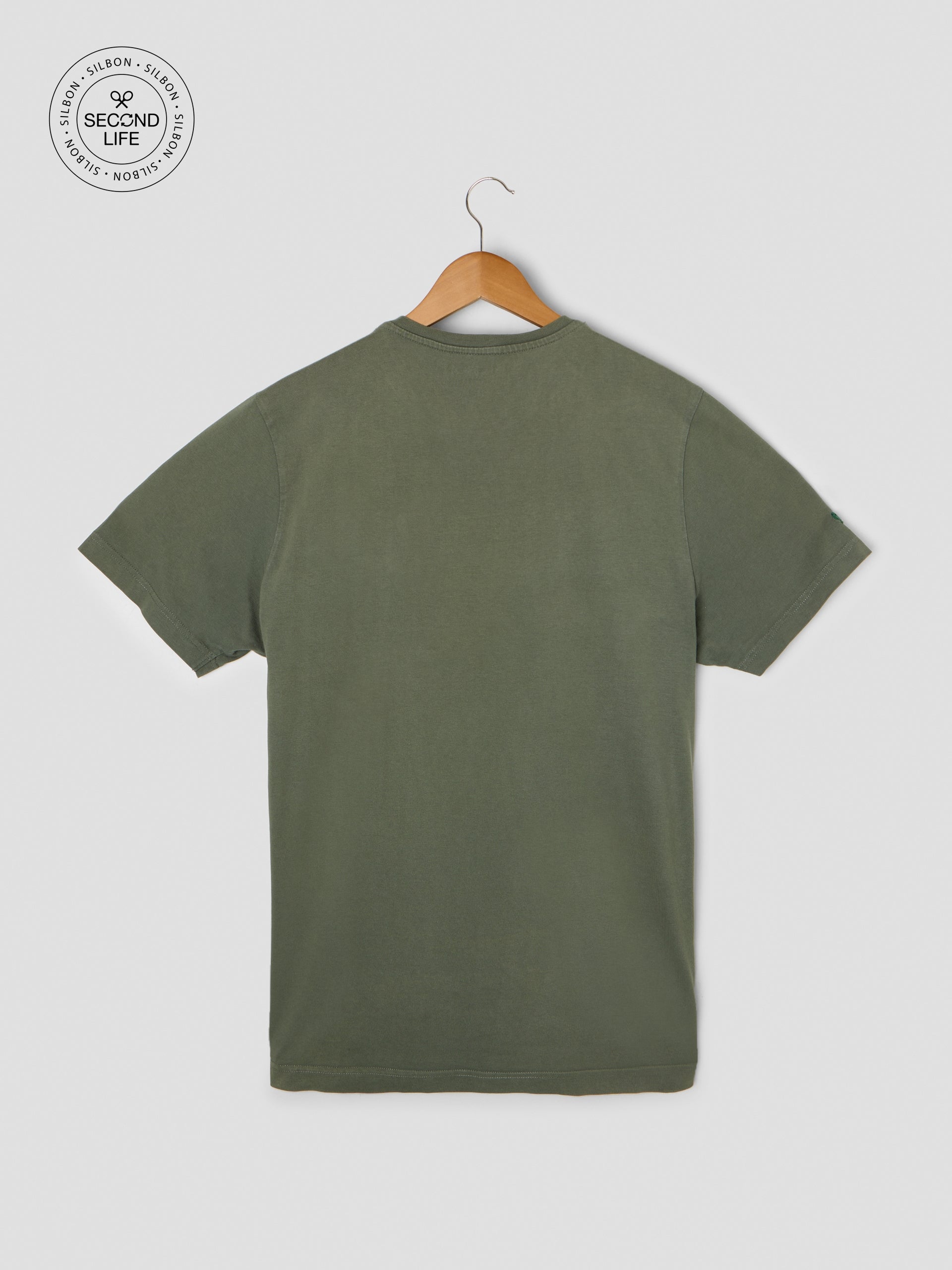 Camiseta second life