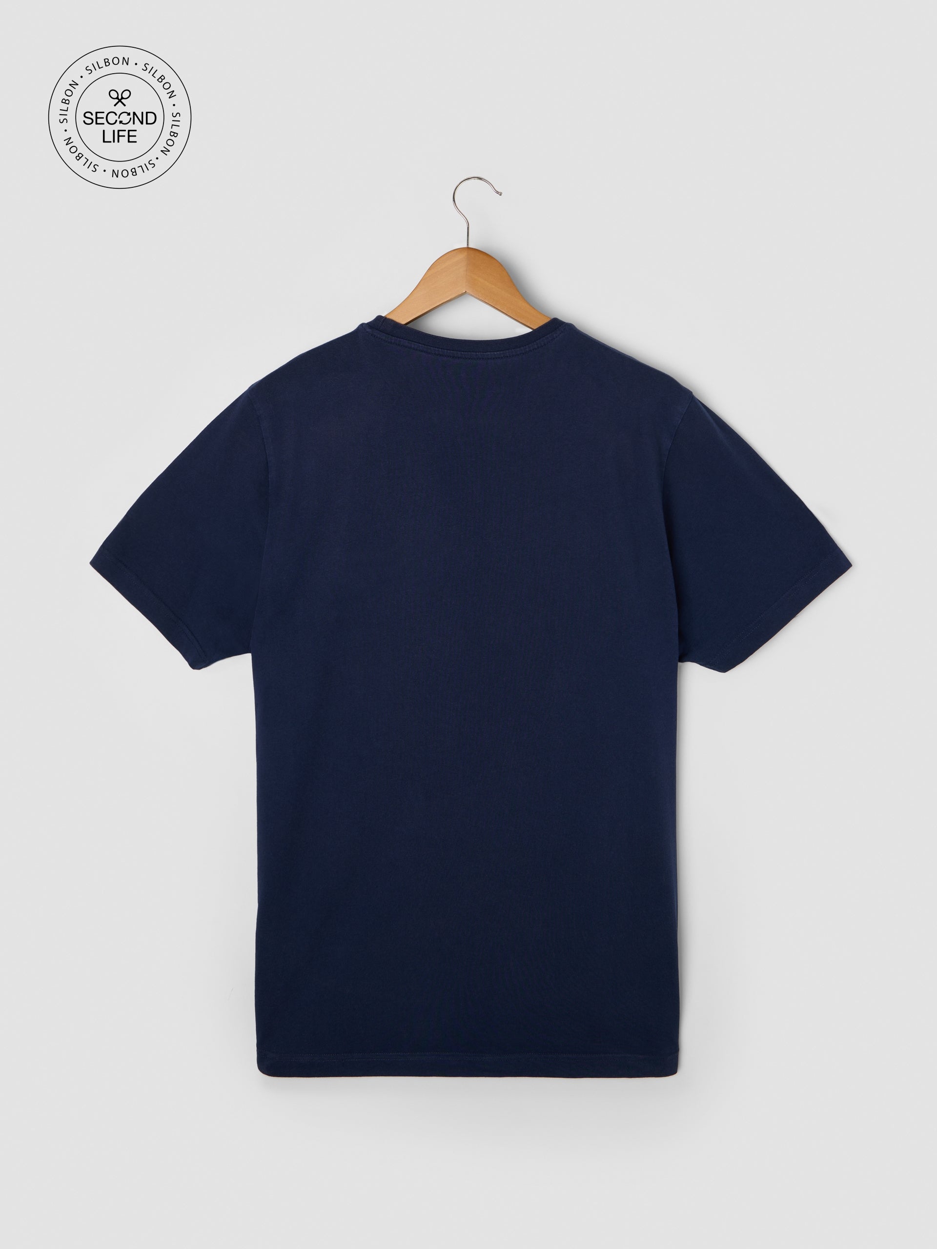 Camiseta second life