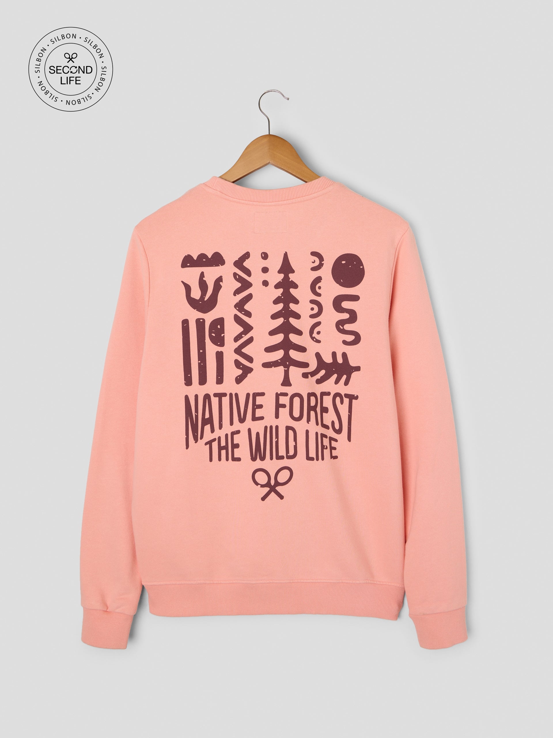 Sudadera second life