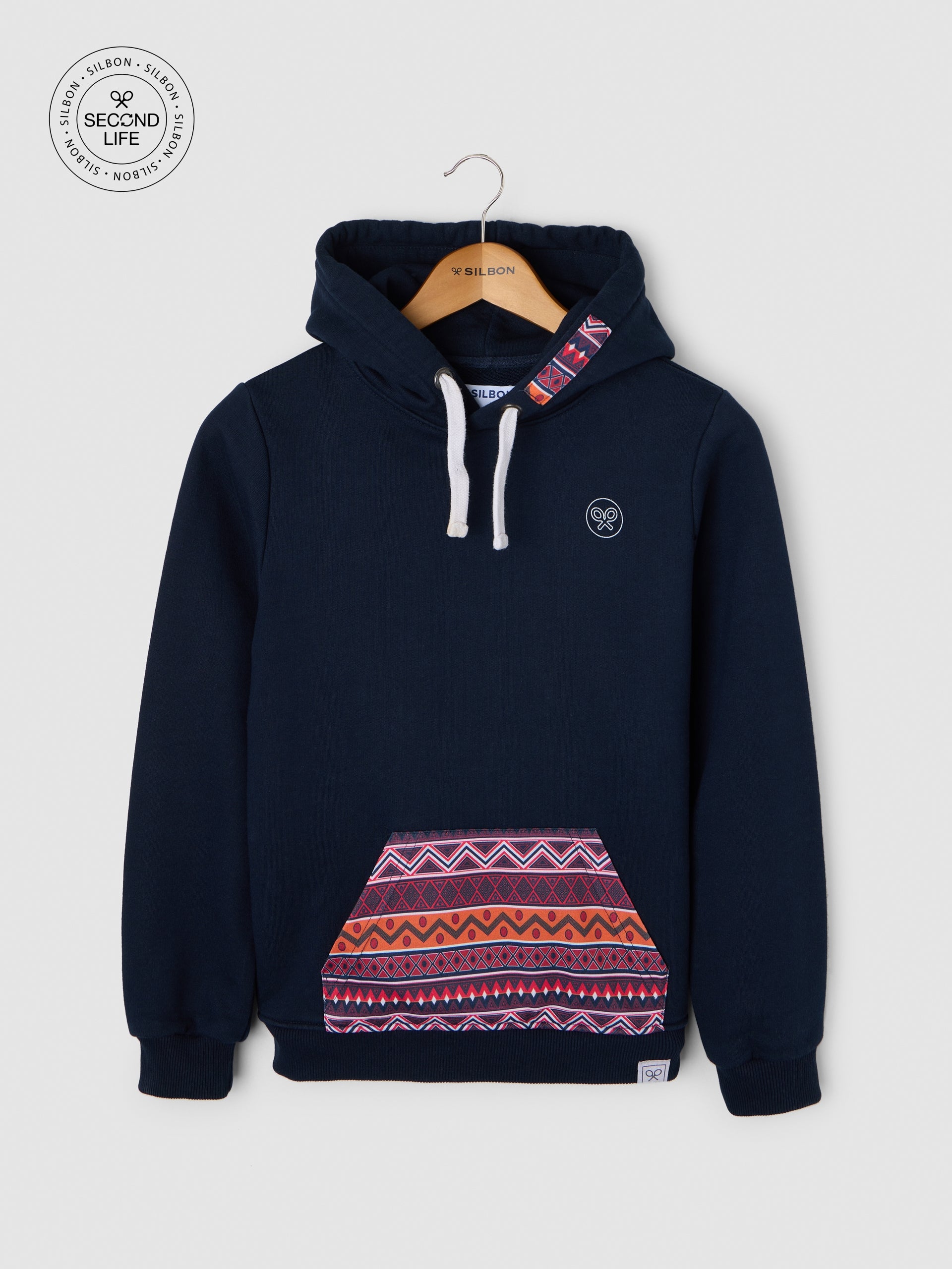 Sudadera kids second life