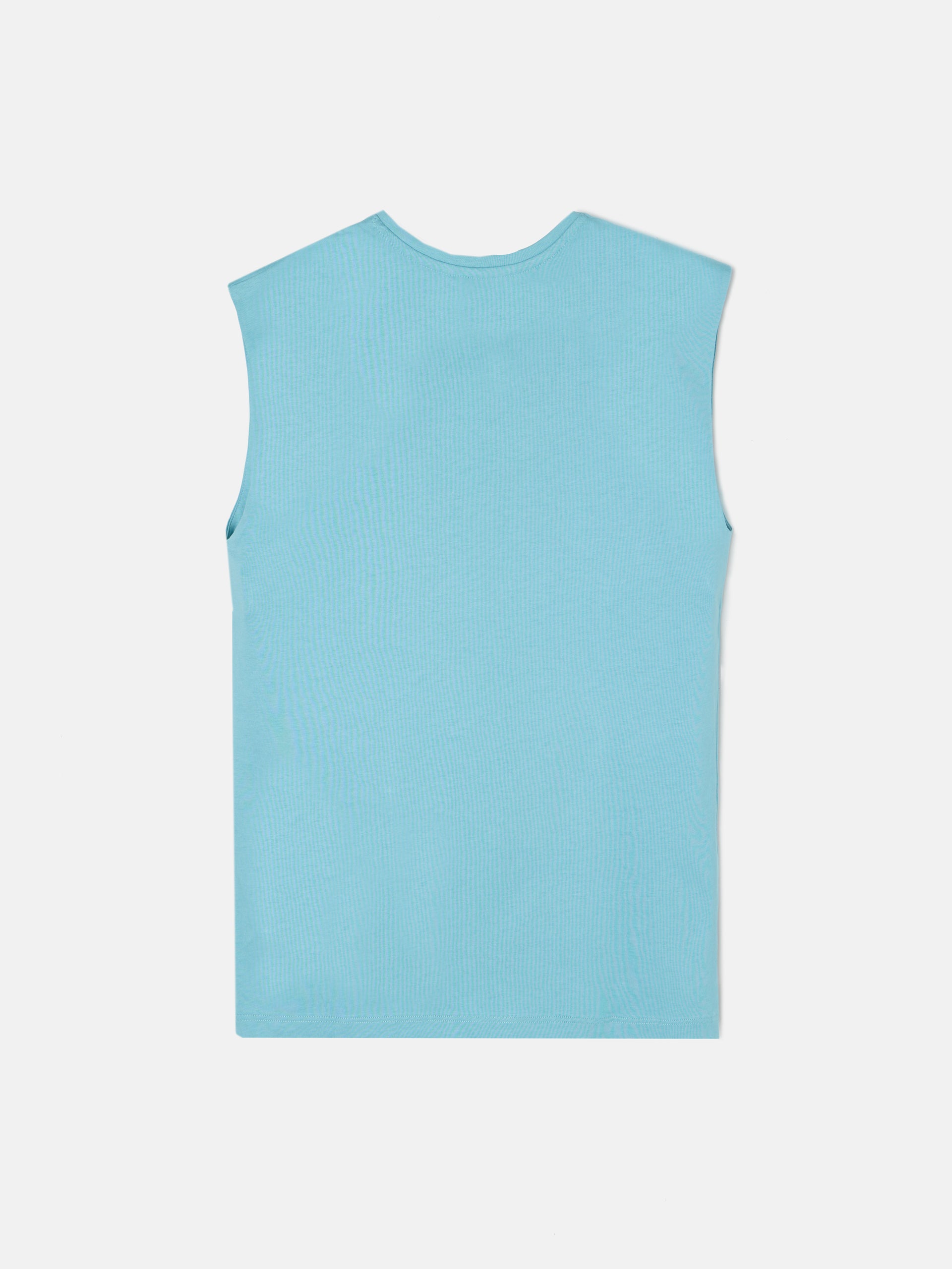 T-shirt mulher sun azul