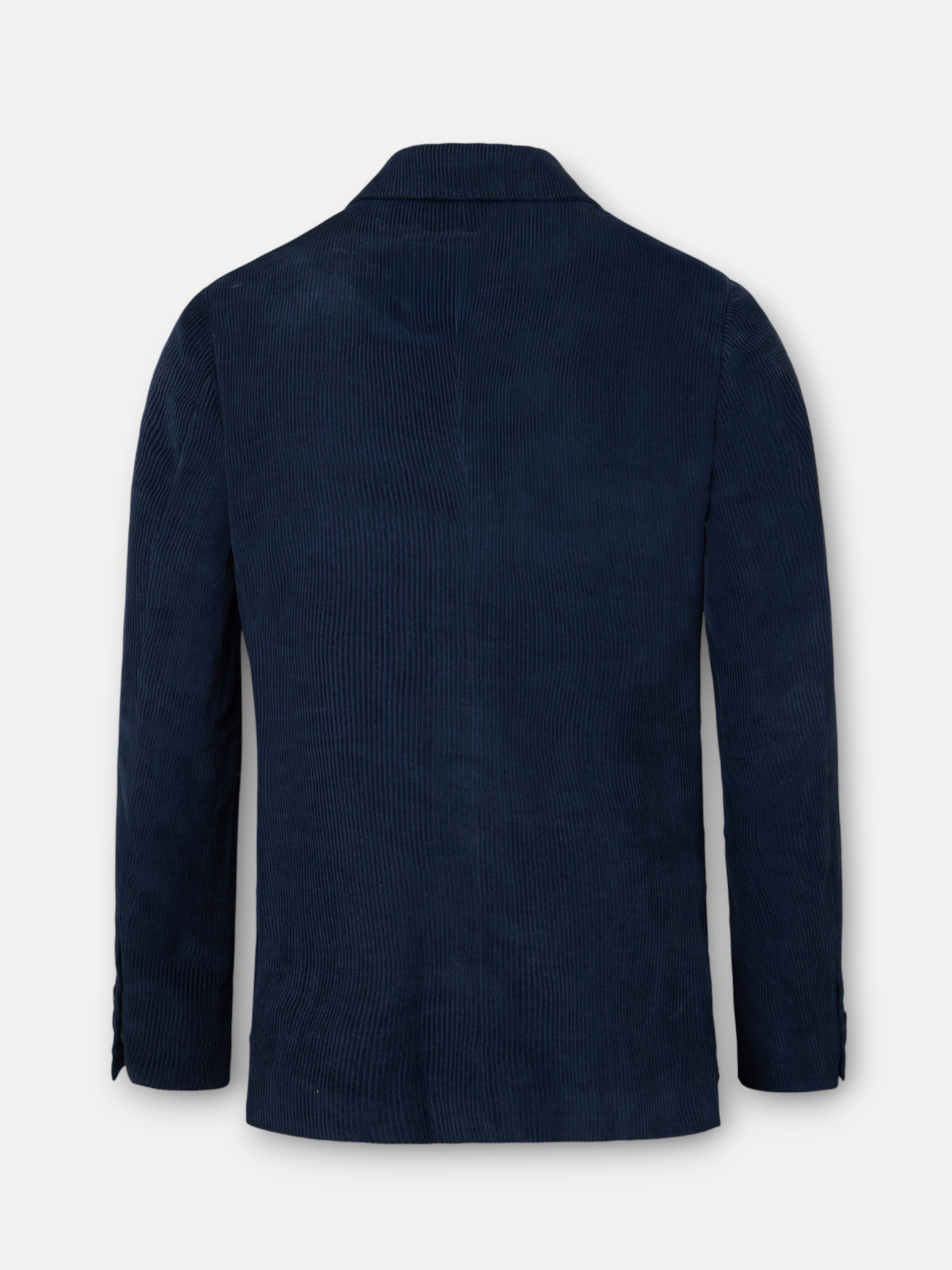 Americana traje unique pana azul marino