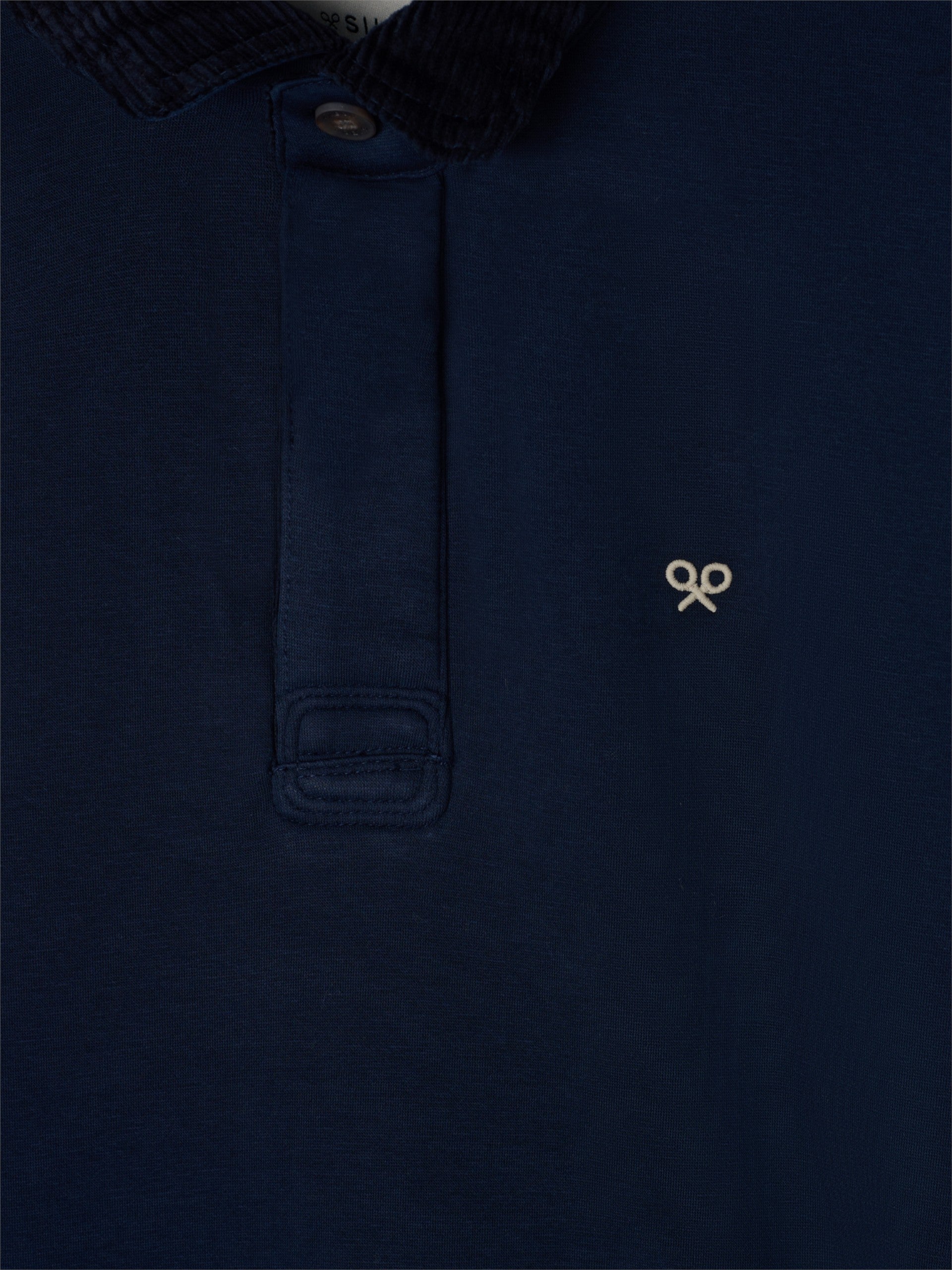 Forro polar canguro marino