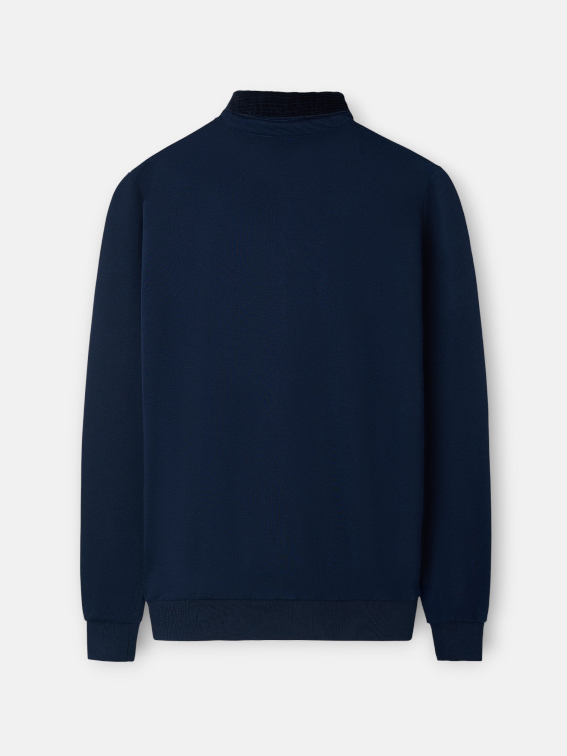 Forro polar canguro marino