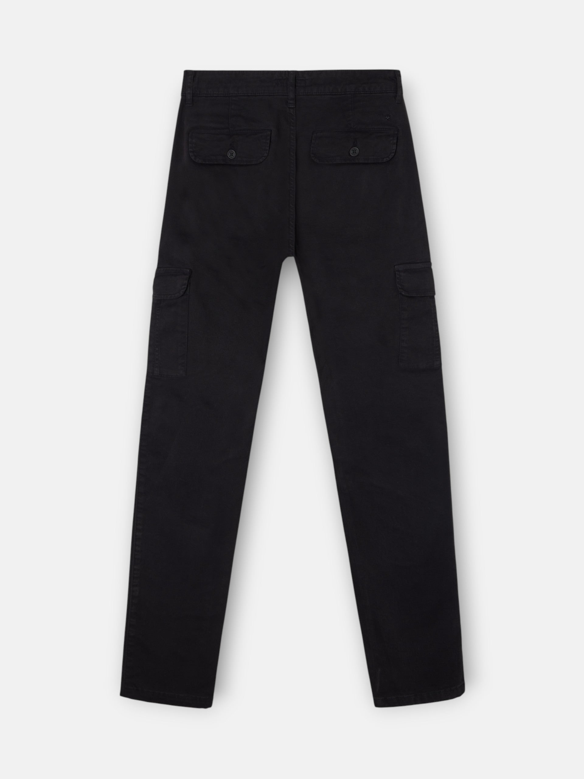 Pantalon sport cargo dark negro