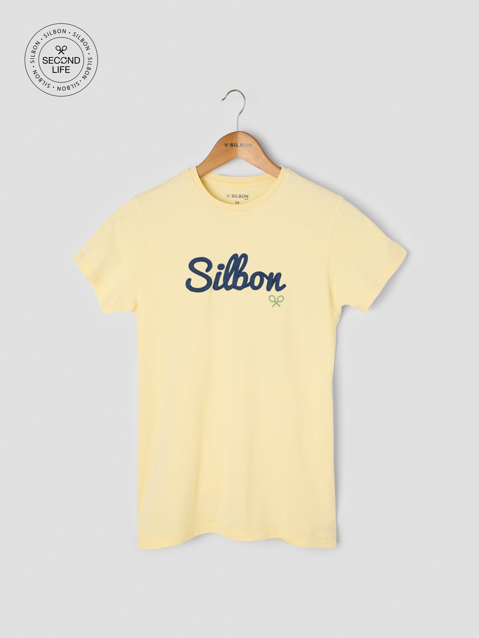 Camiseta kids second life