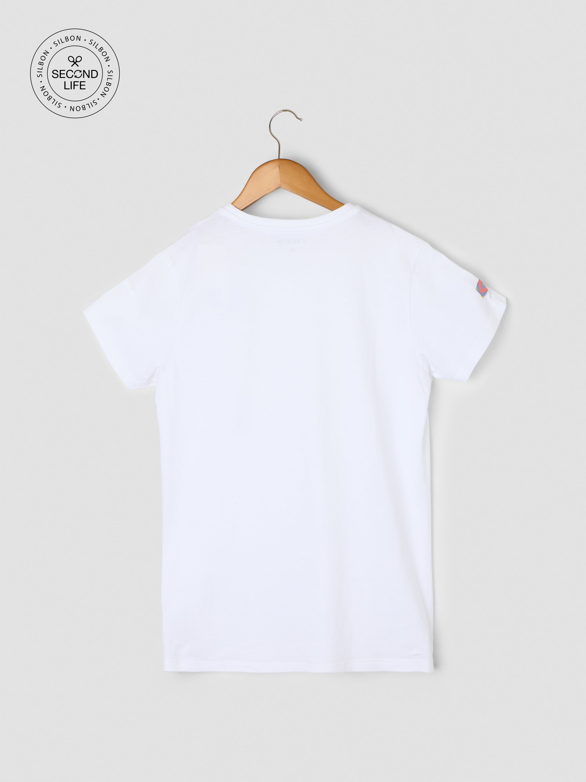 Camiseta kids second life